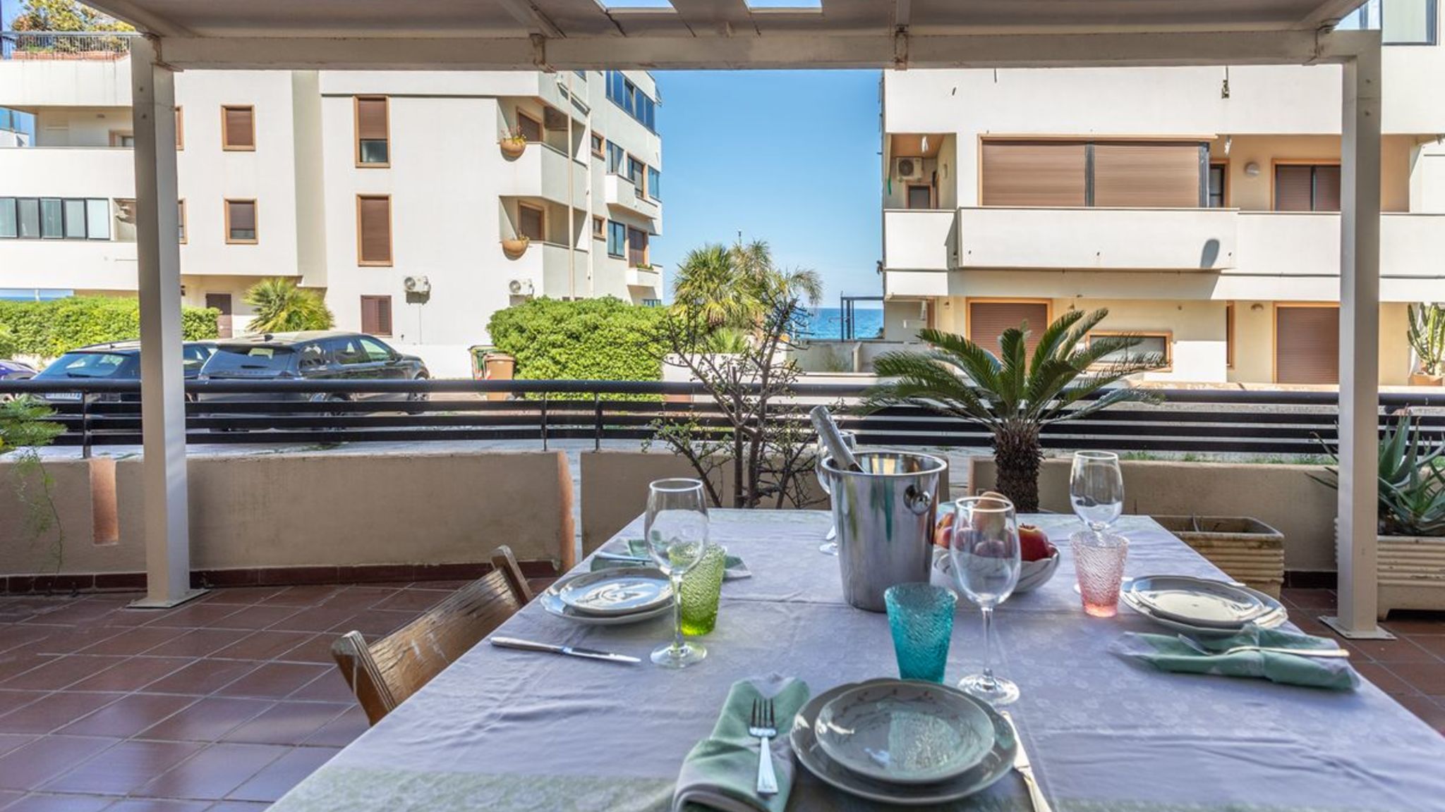 Italianway Gallipoli Villetta a due passi dal mare- Salento Reservation
