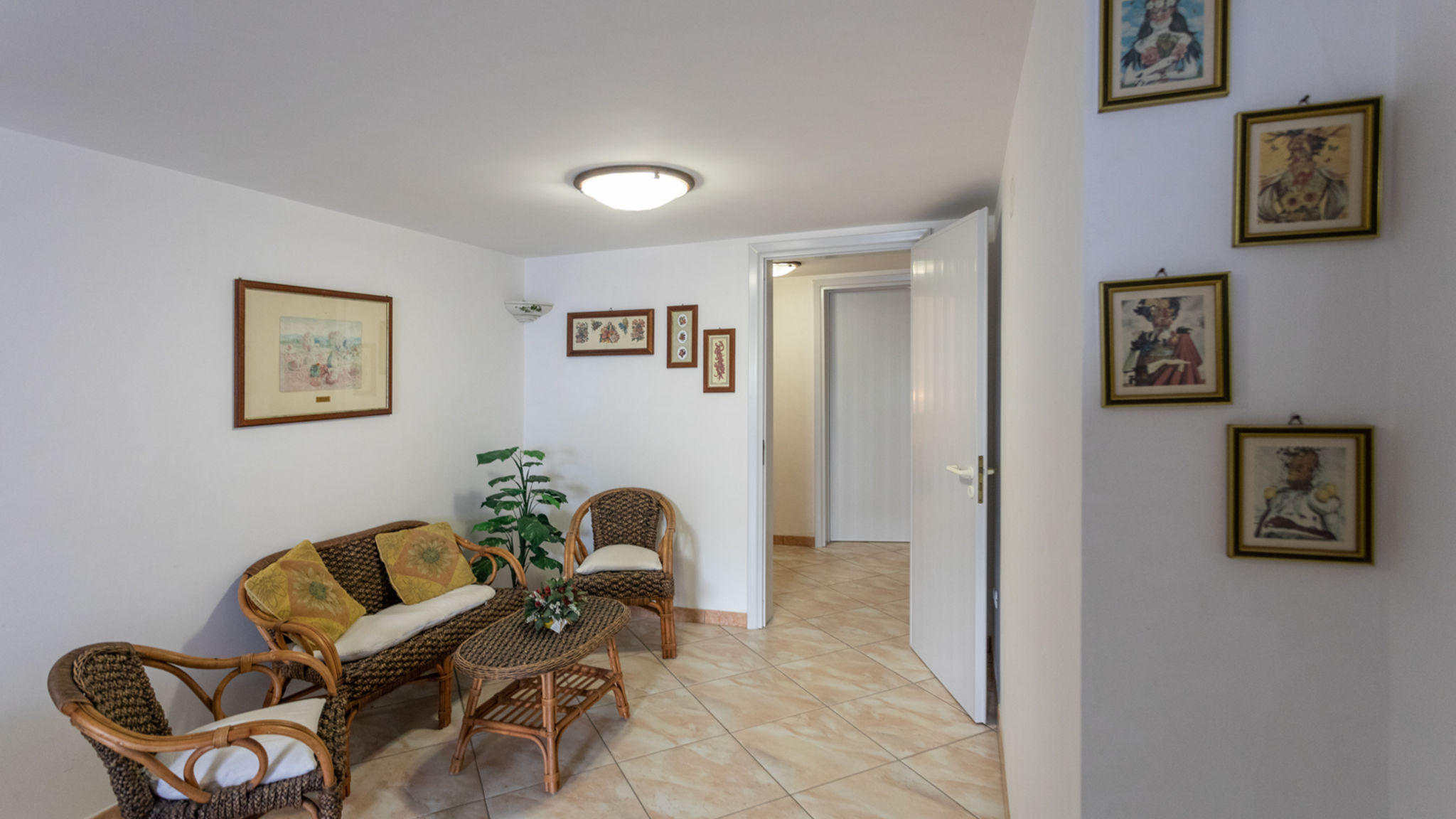 Italianway Taviano Villetta Carmen - Salento Reservation