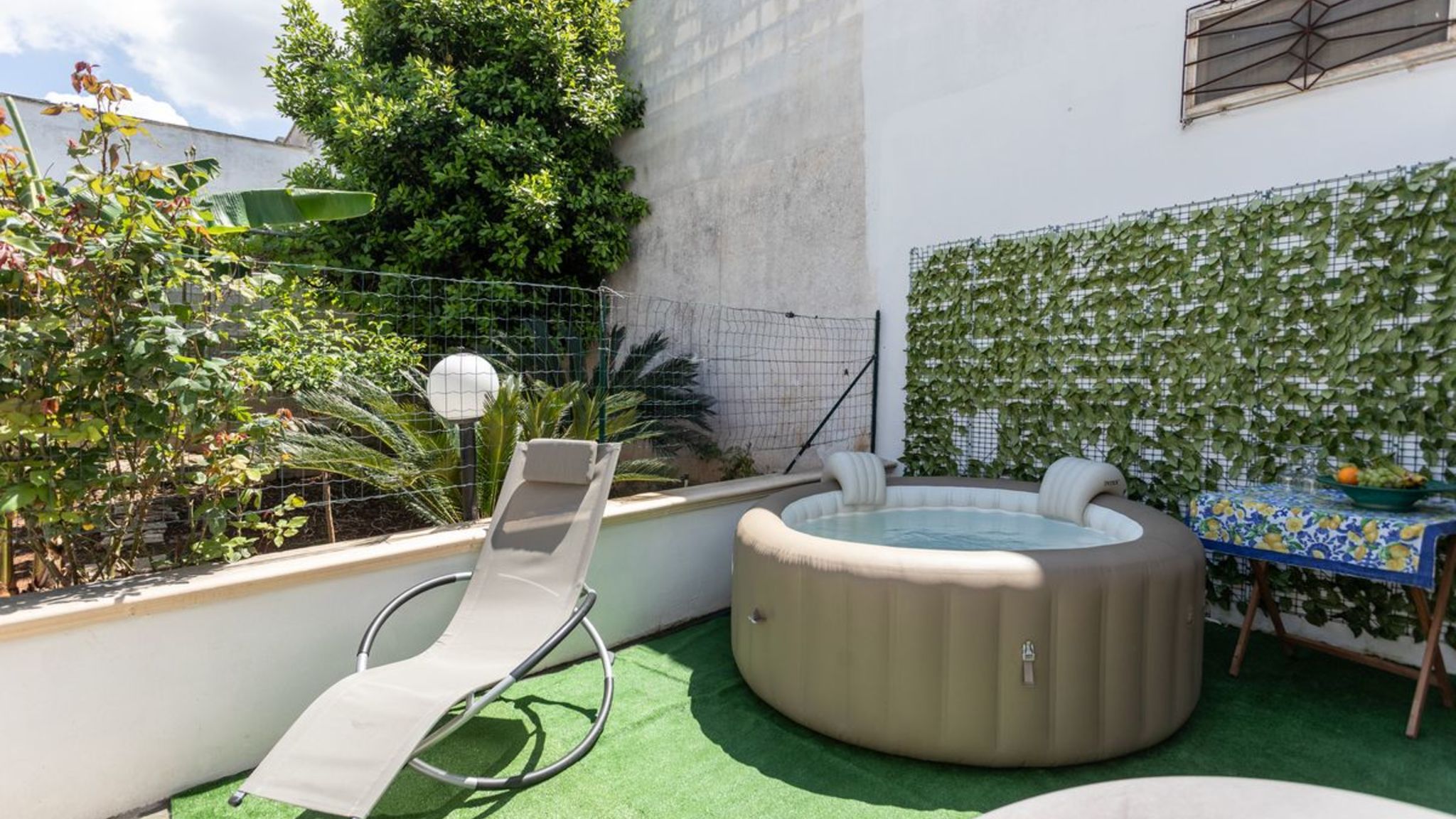 Italianway Racale Villetta Dora con idromassaggio - Salento Reservation