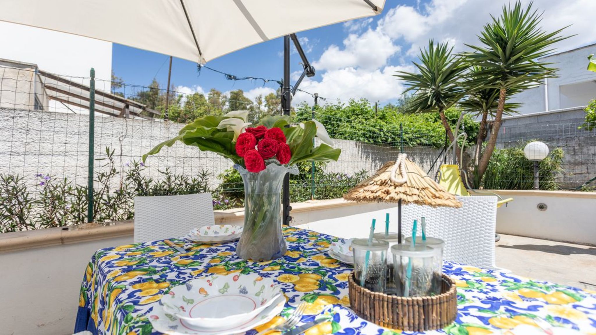 Italianway Racale Villetta Dora con idromassaggio - Salento Reservation