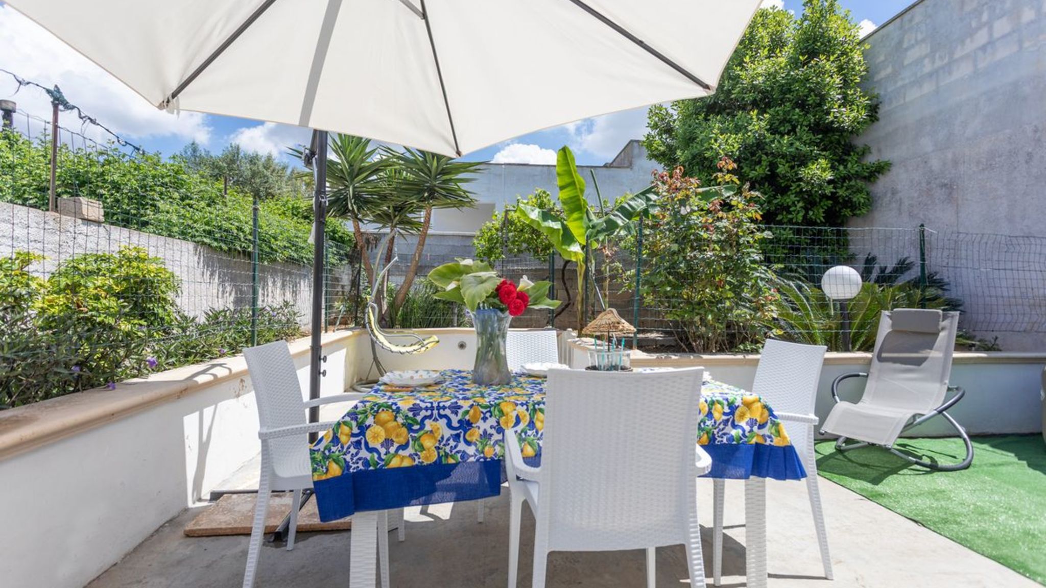 Italianway Racale Villetta Dora con idromassaggio - Salento Reservation