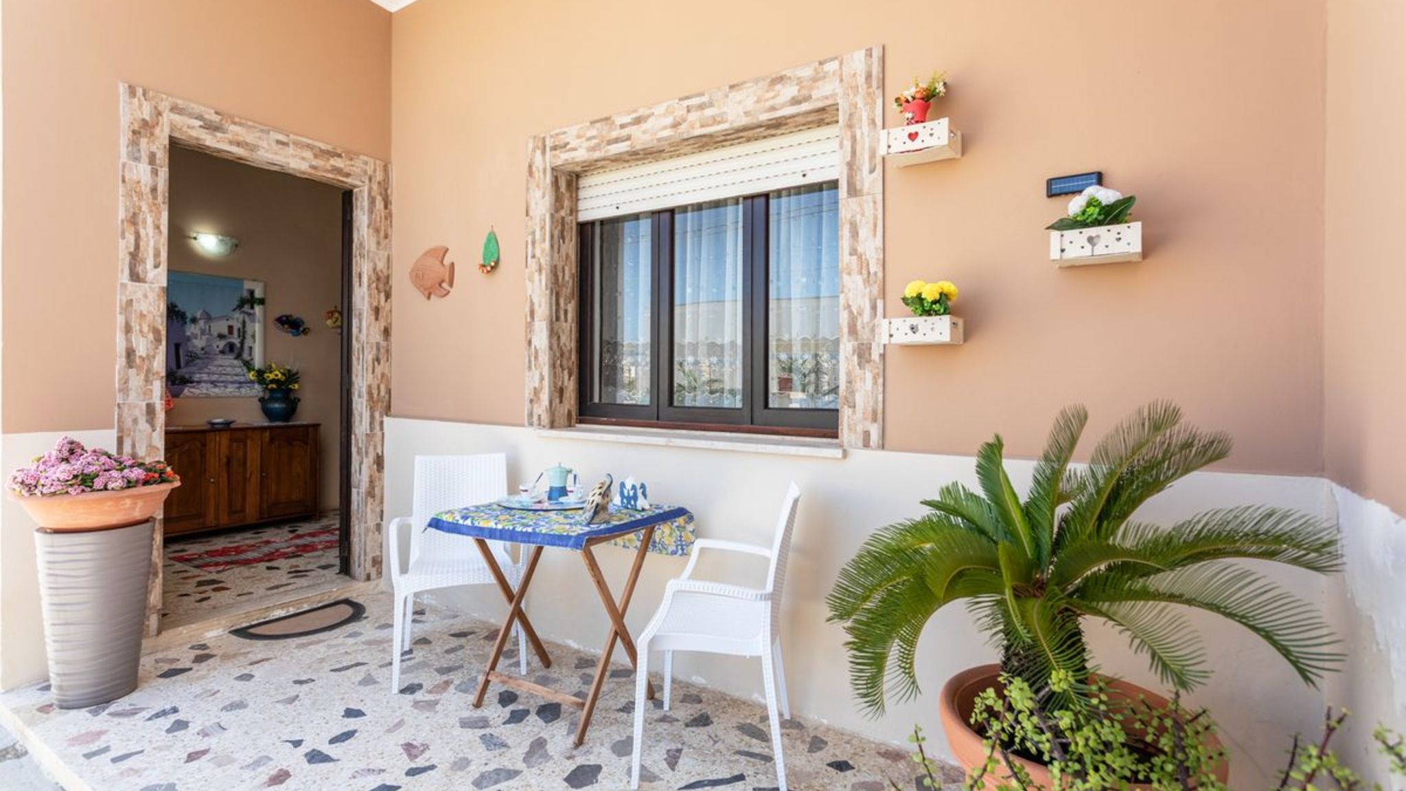 Italianway Racale Villetta Dora con idromassaggio - Salento Reservation