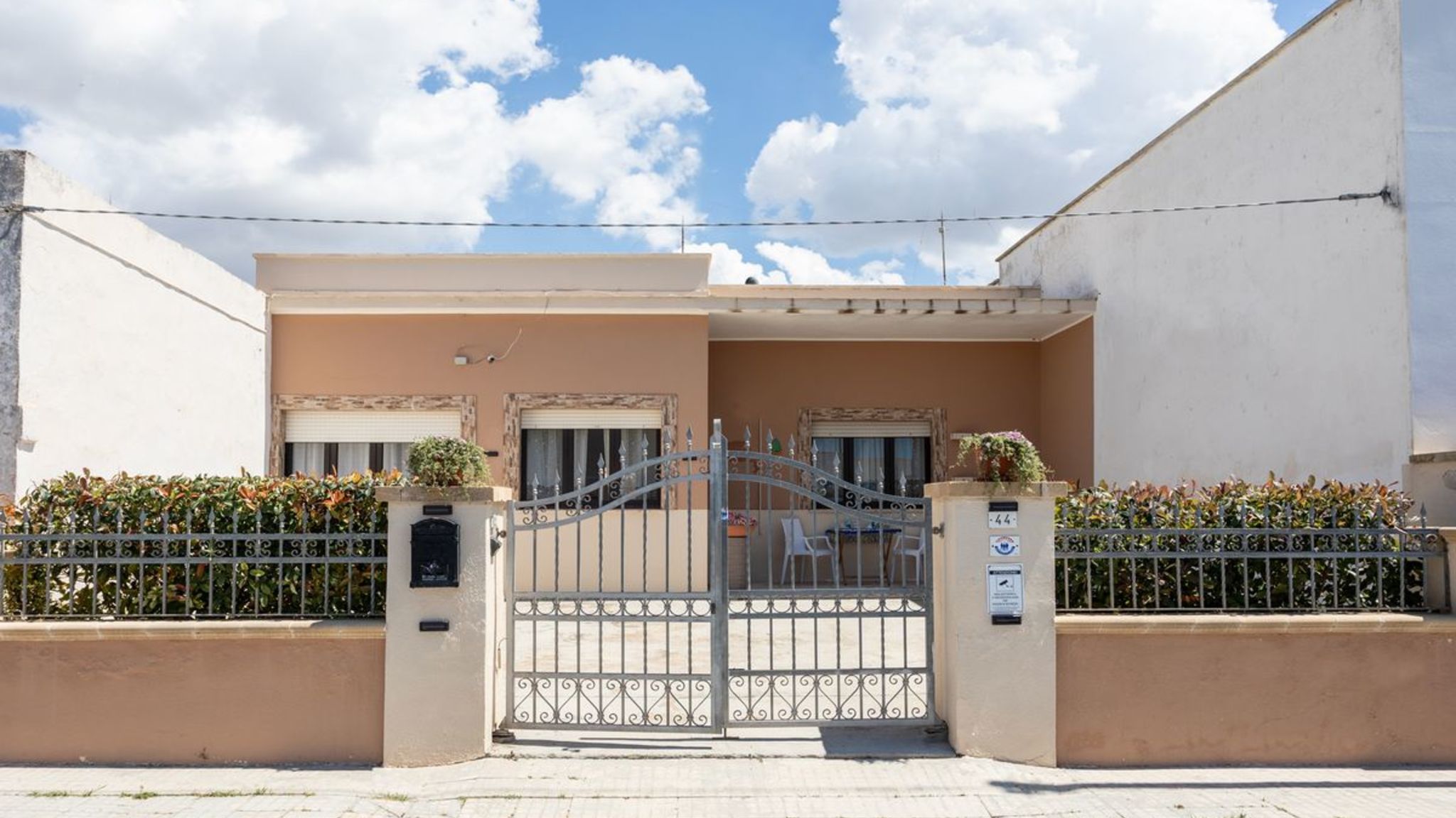 Italianway Racale Villetta Dora con idromassaggio - Salento Reservation