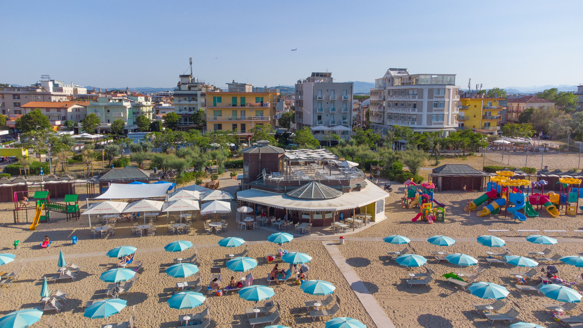 Italianway Rimini Casa a cinque minuti dal mare - San Zulien Beach 1