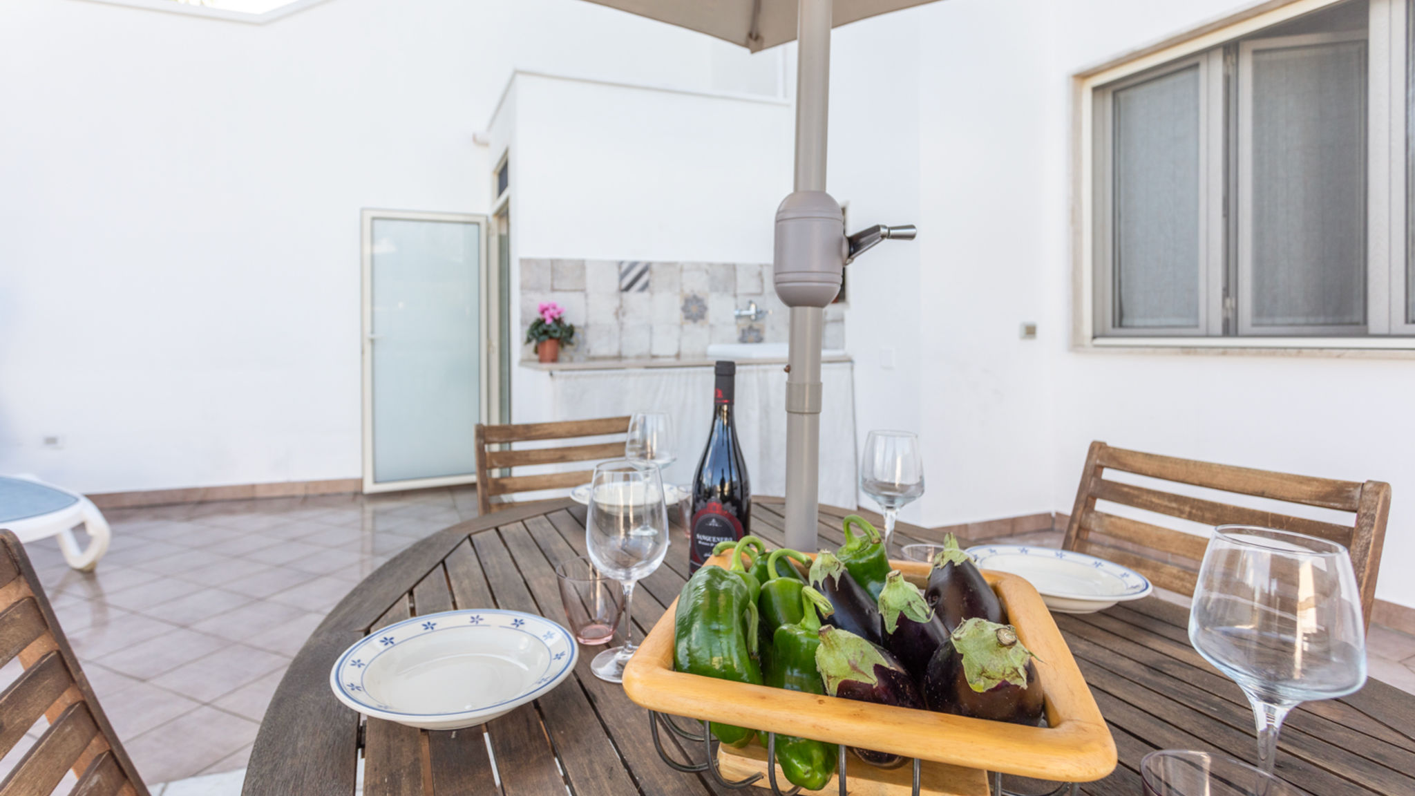 Salento Reservation Racale Villetta Federica - Salento Reservation