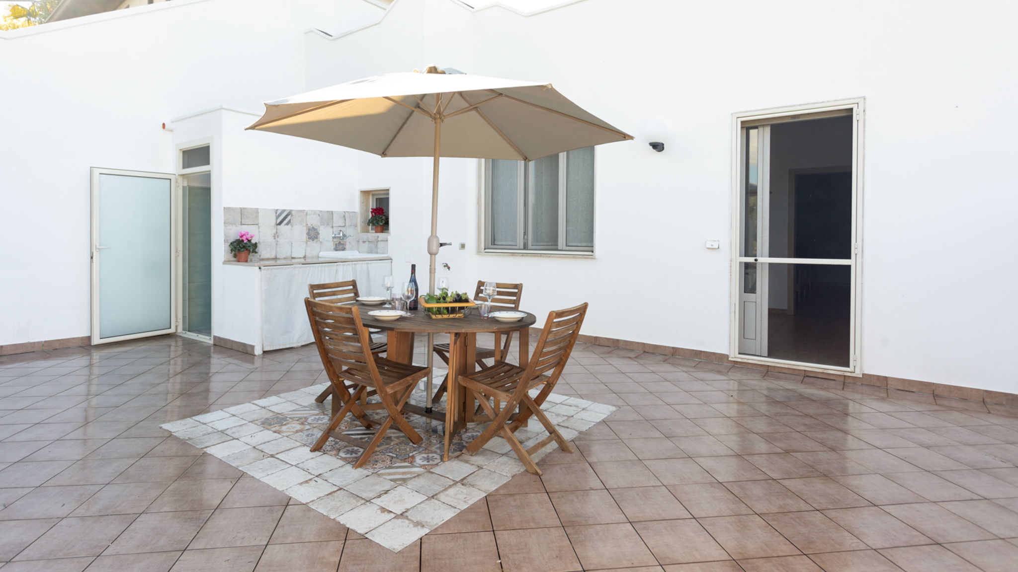 Salento Reservation Racale Villetta Federica - Salento Reservation