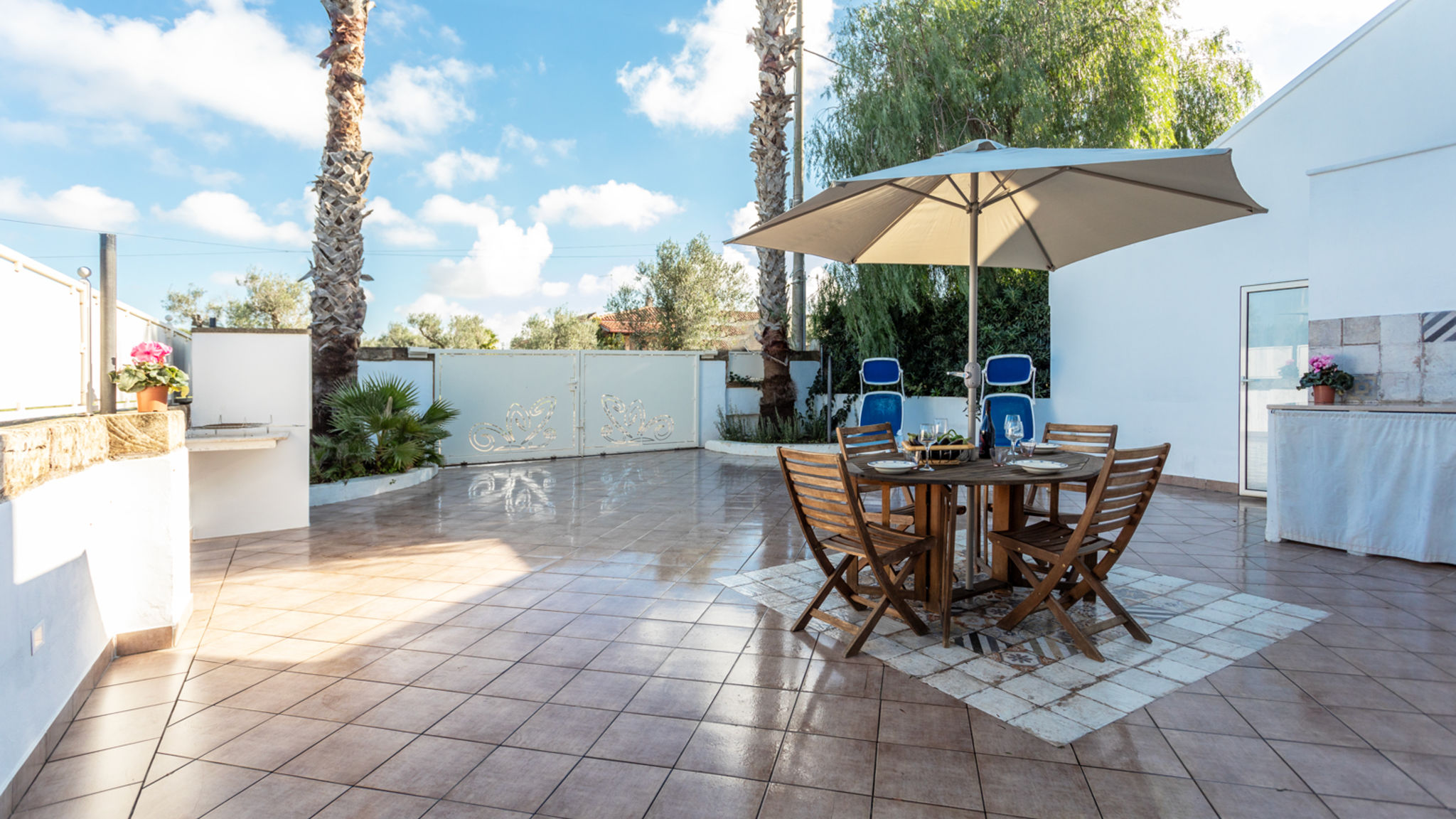 Salento Reservation Racale Villetta Federica - Salento Reservation