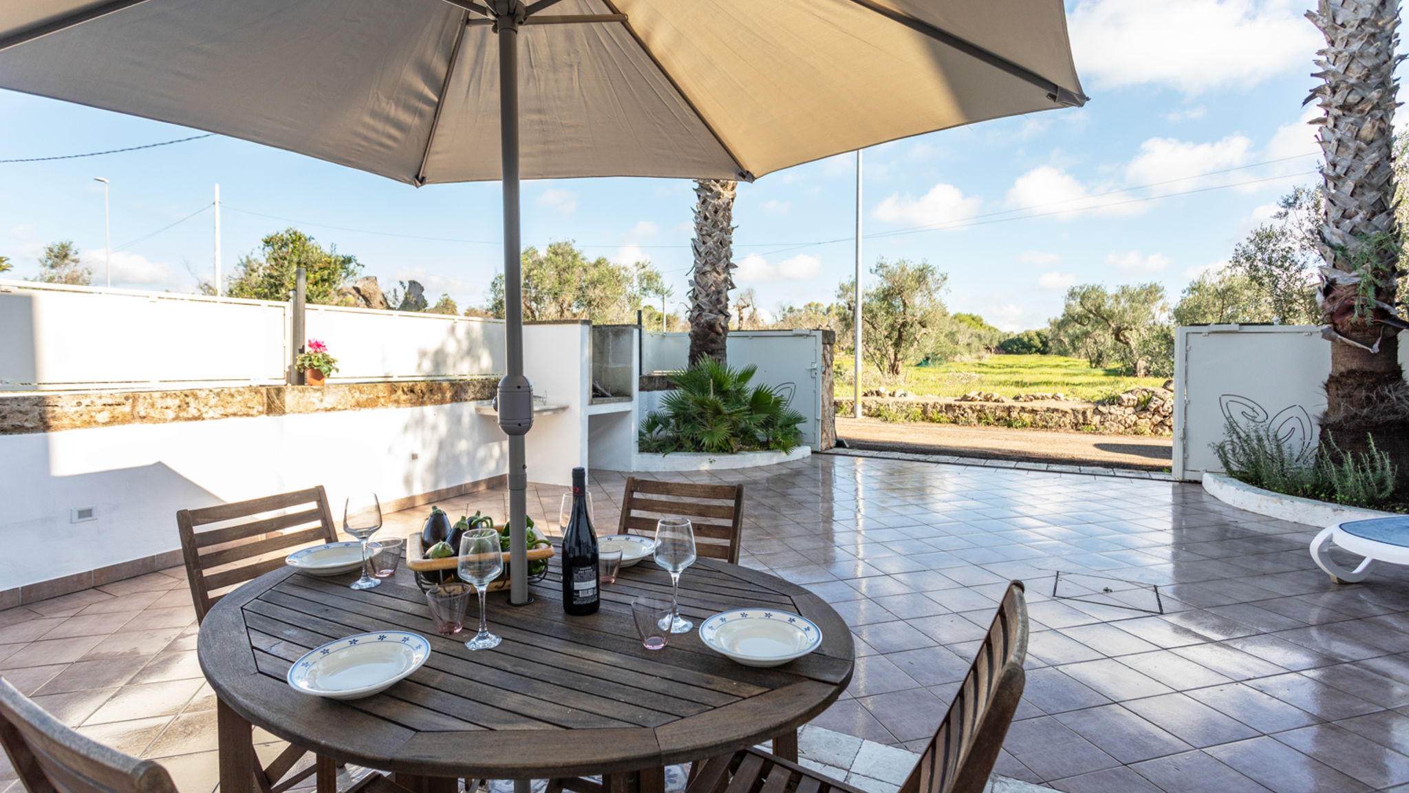 Salento Reservation Racale Villetta Federica - Salento Reservation