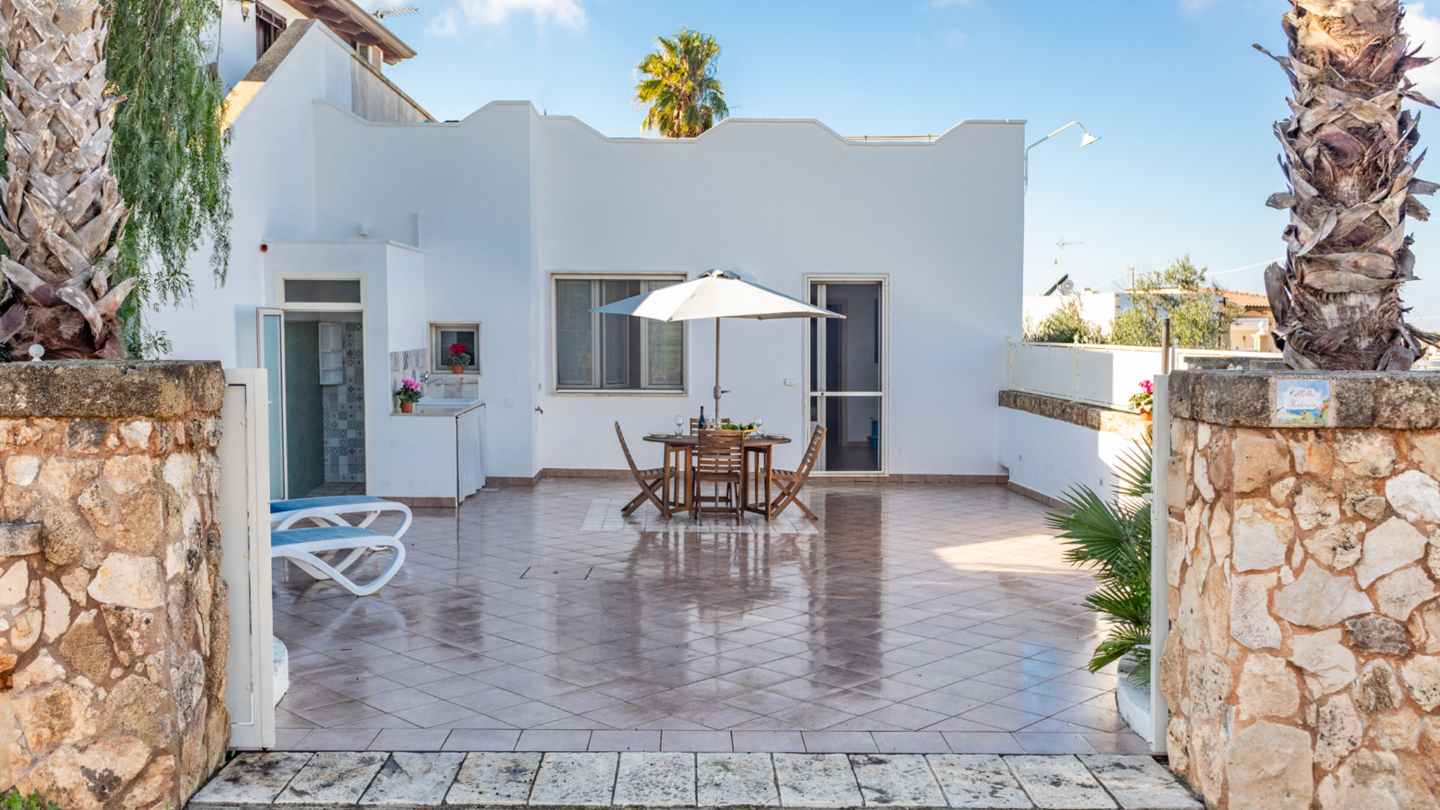 Salento Reservation Racale Villetta Federica - Salento Reservation