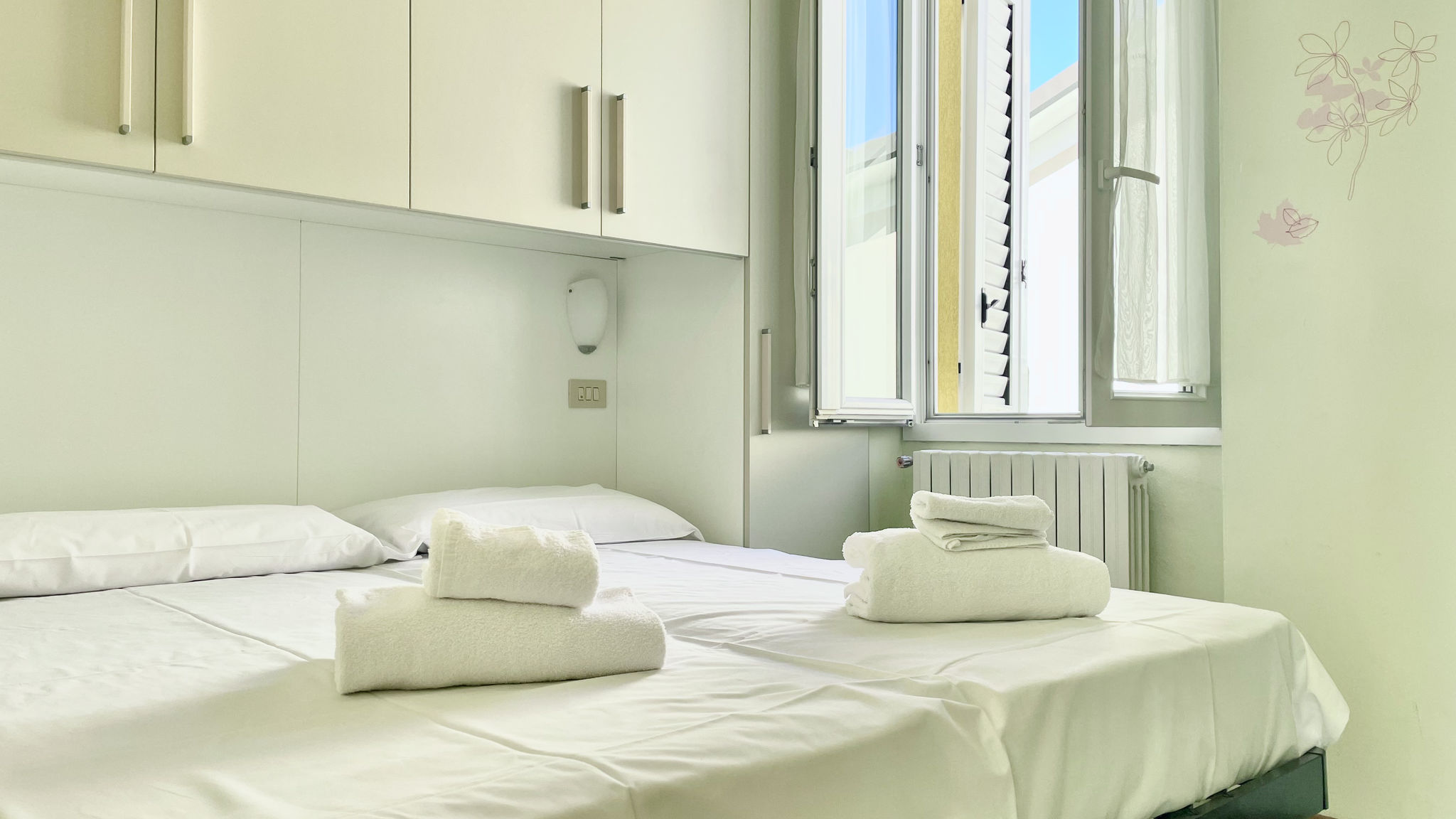 NOMASTAY SRL Rimini Casa per 5 vicina al mare - San Zulien Beach 2