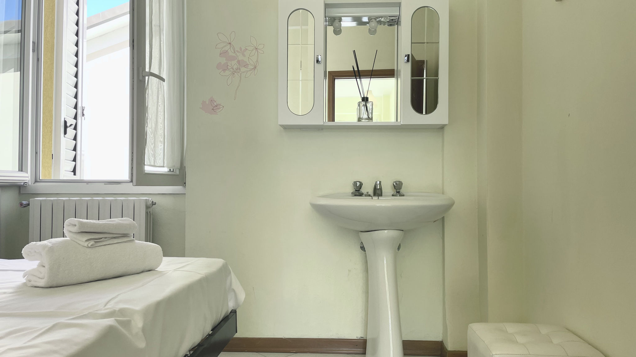 NOMASTAY SRL Rimini Casa per 5 vicina al mare - San Zulien Beach 2