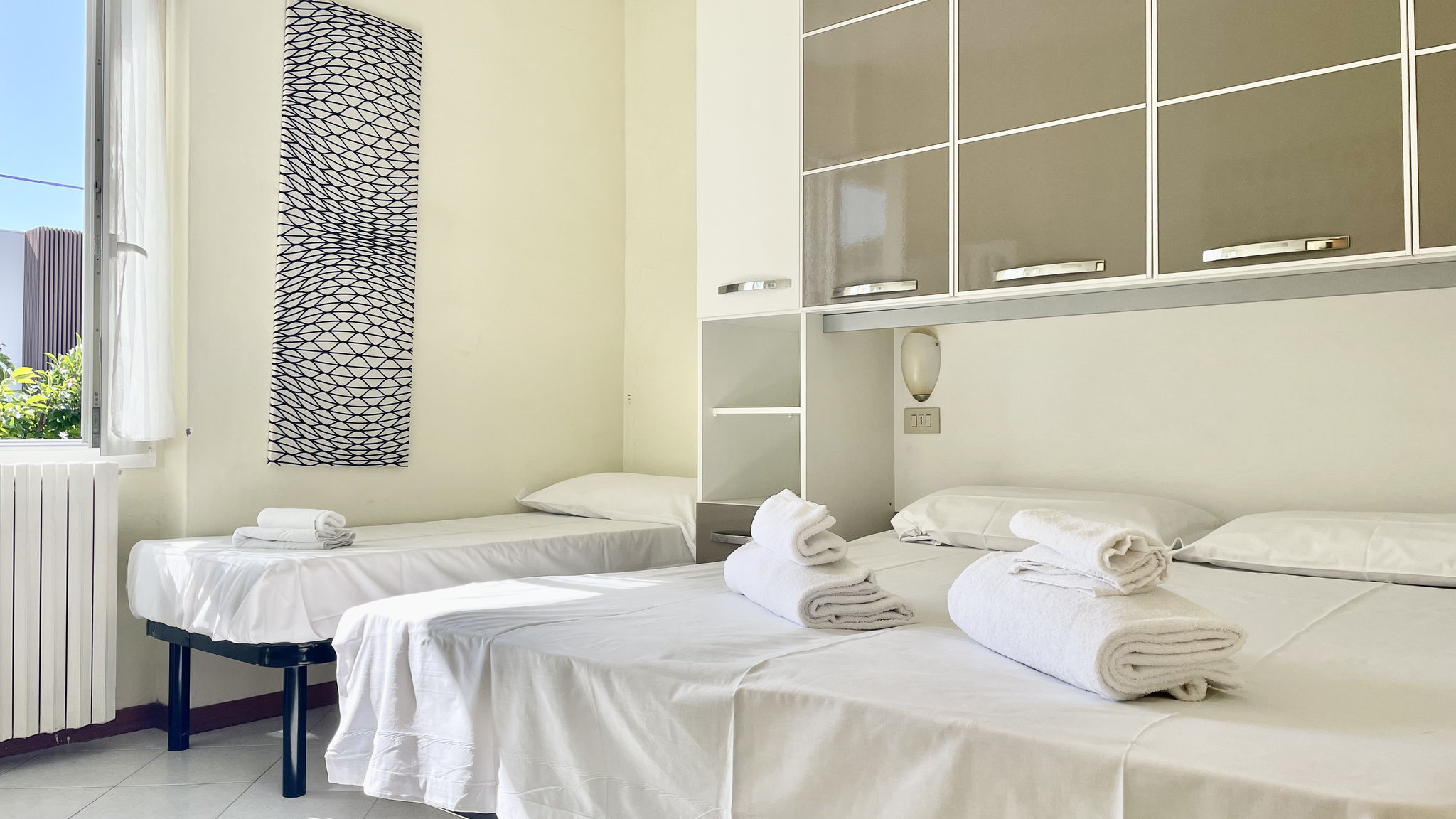 NOMASTAY SRL Rimini Casa per 5 vicina al mare - San Zulien Beach 2
