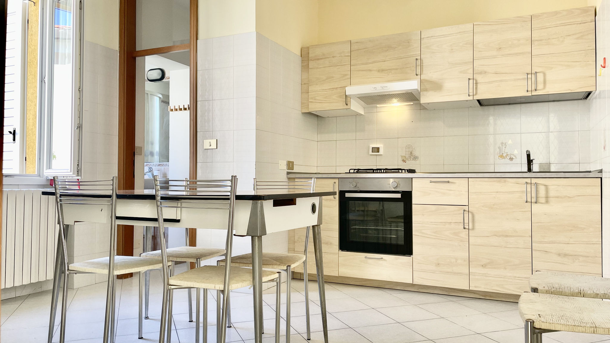 NOMASTAY SRL Rimini Casa per 5 vicina al mare - San Zulien Beach 2