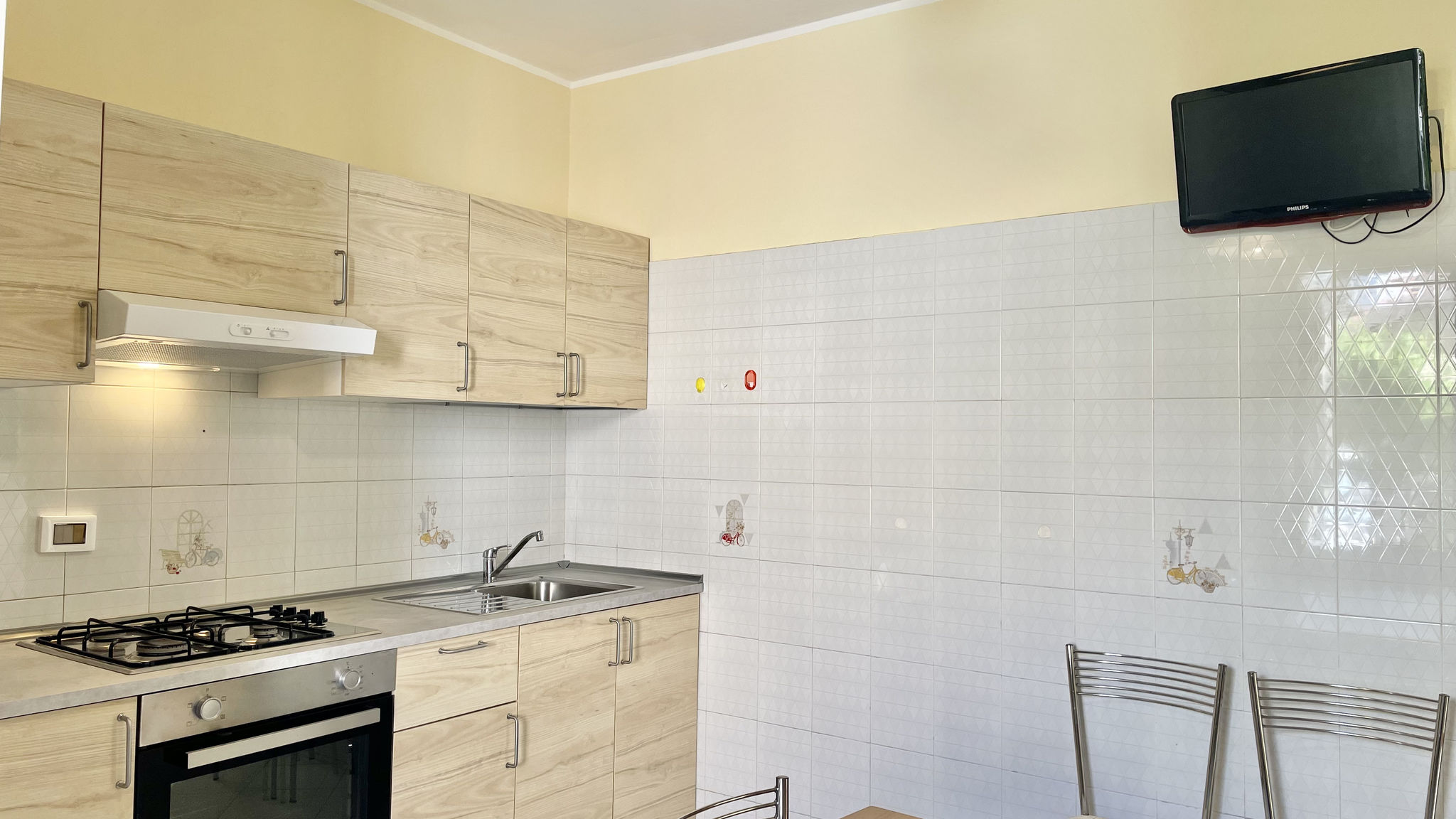 NOMASTAY SRL Rimini Casa per 5 vicina al mare - San Zulien Beach 2