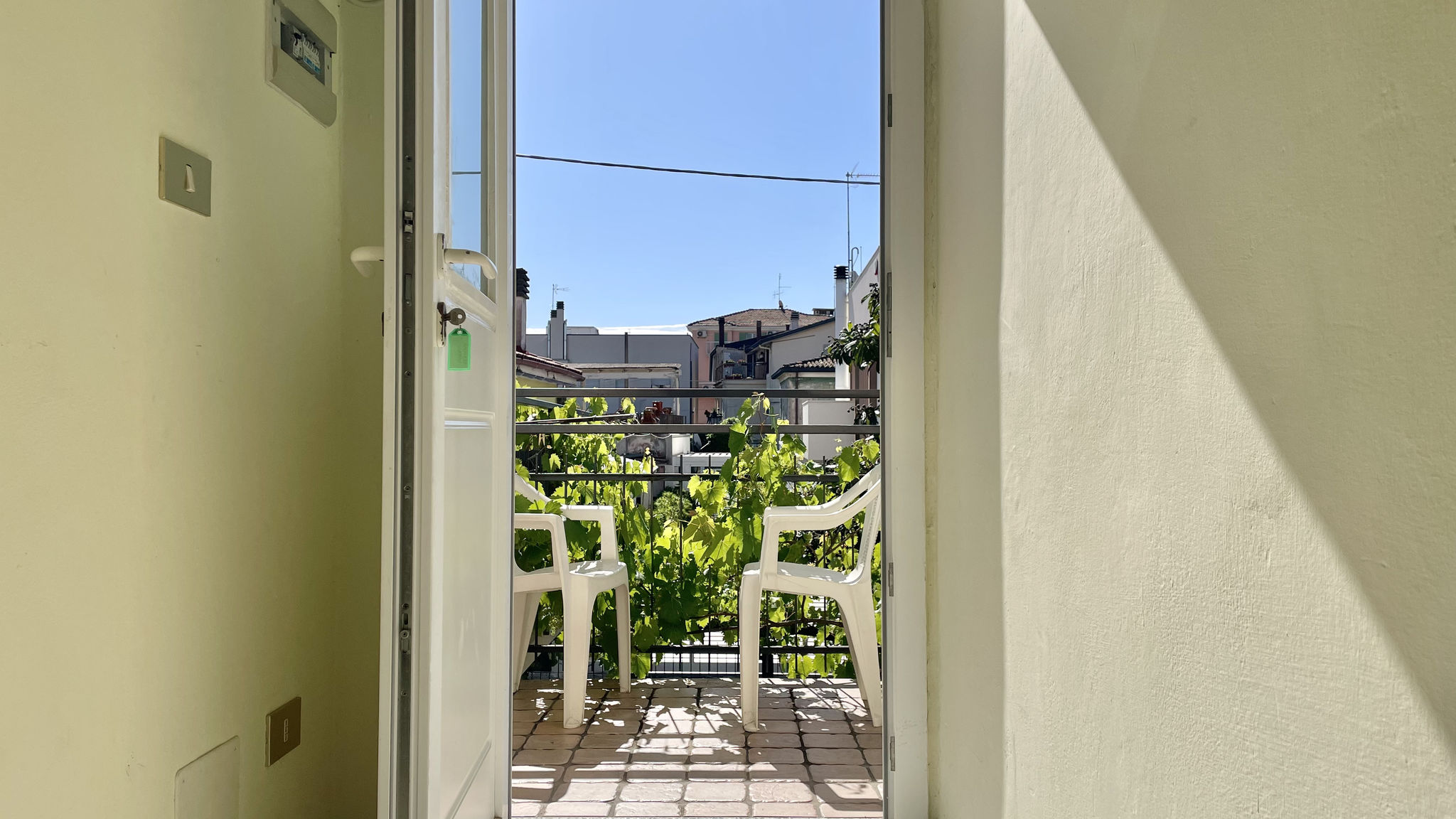 NOMASTAY SRL Rimini Casa per 5 vicina al mare - San Zulien Beach 2