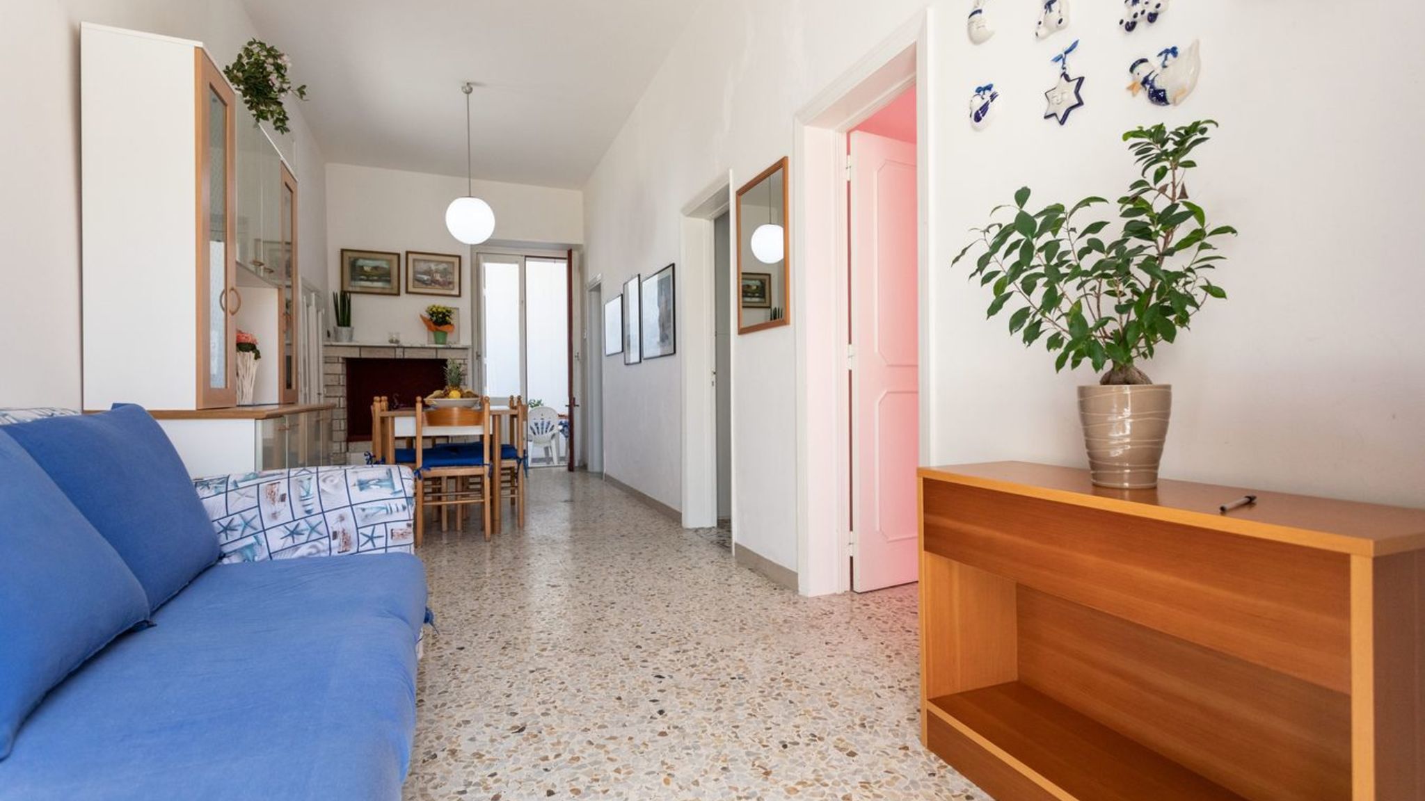 Salento Reservation Taviano Villetta Giovanna 50m dal mare-Salento Reservation