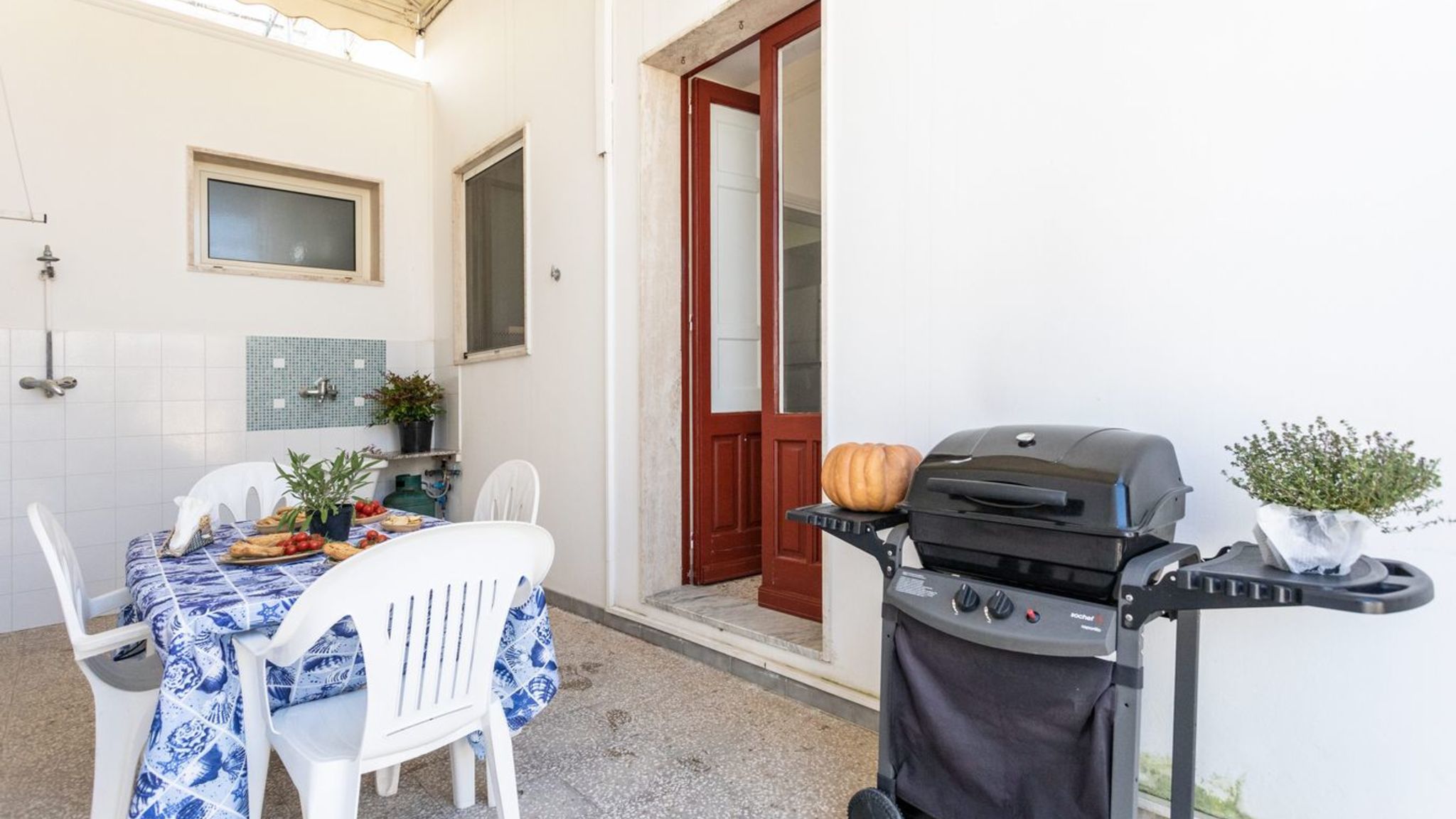 Salento Reservation Taviano Villetta Giovanna 50m dal mare-Salento Reservation