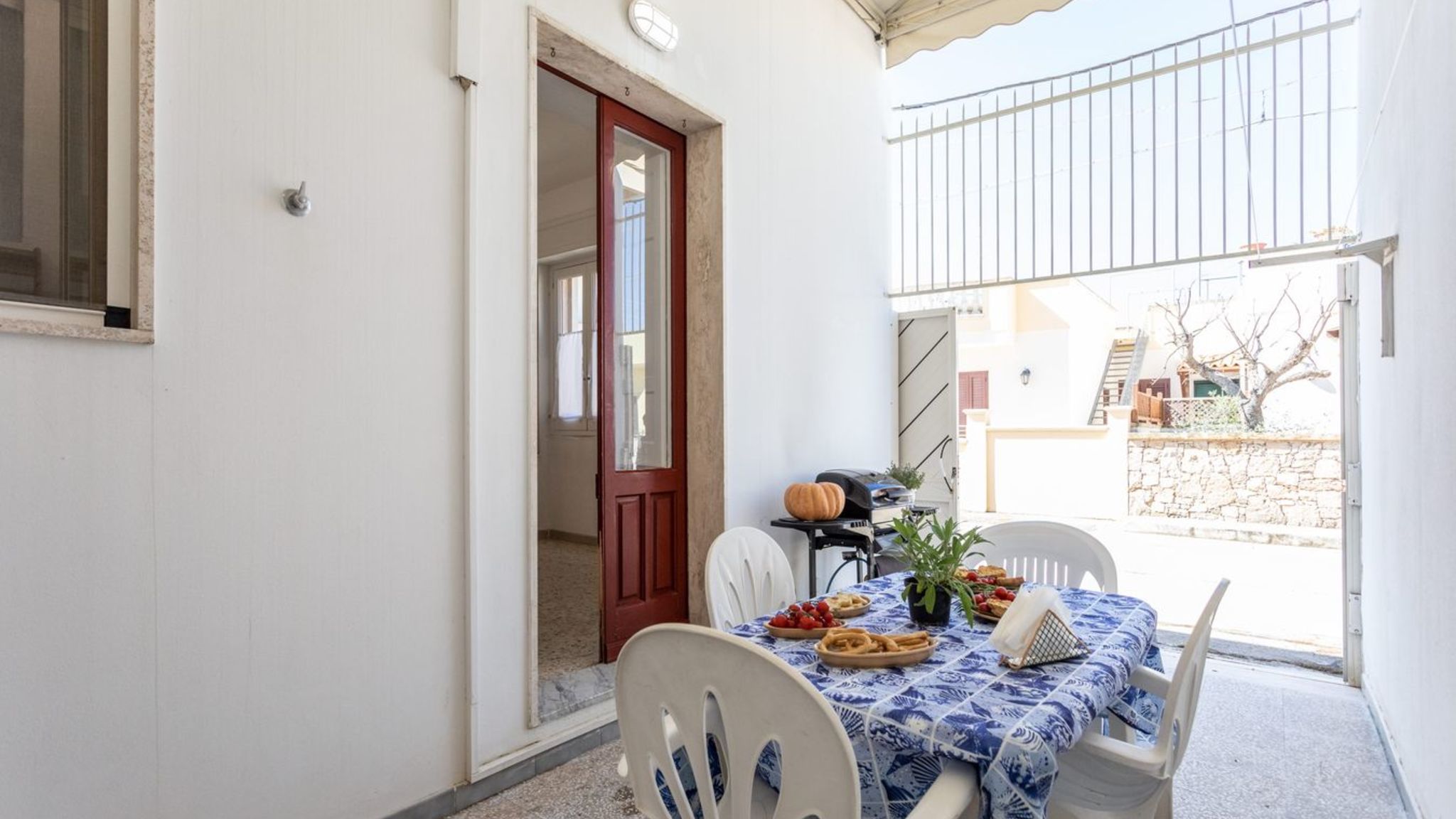 Salento Reservation Taviano Villetta Giovanna 50m dal mare-Salento Reservation