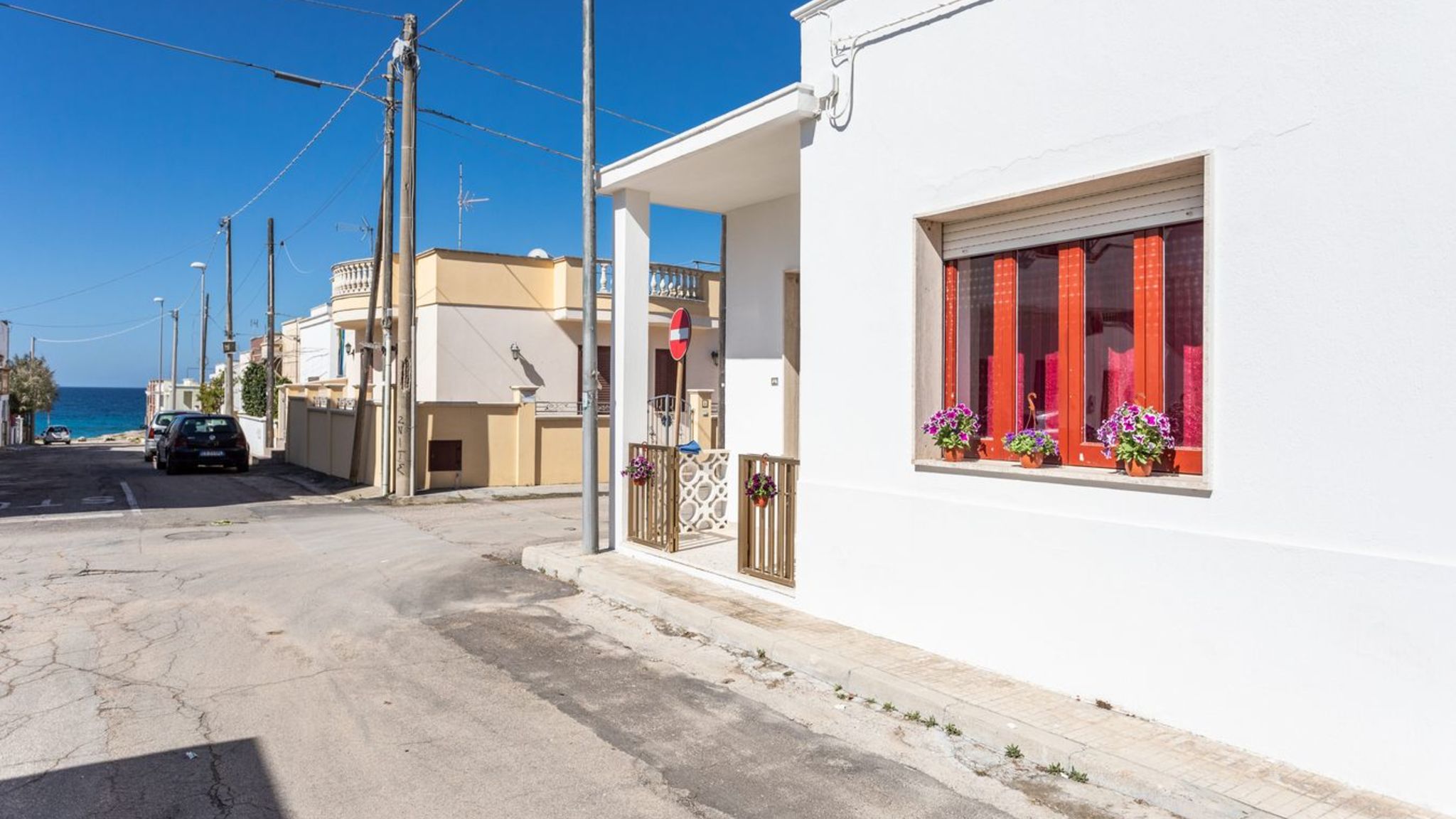 Salento Reservation Taviano Villetta Giovanna 50m dal mare-Salento Reservation