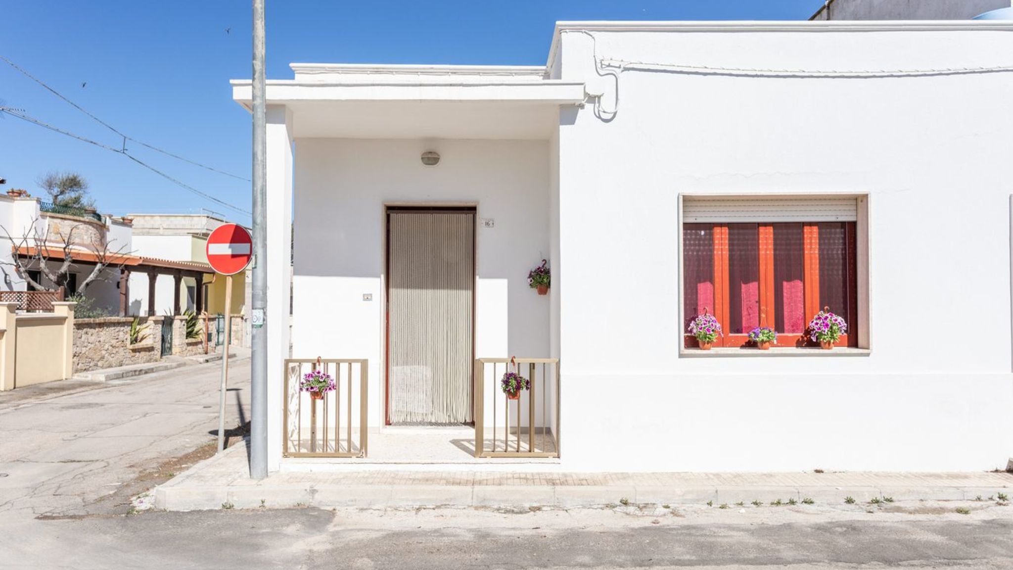 Salento Reservation Taviano Villetta Giovanna 50m dal mare-Salento Reservation