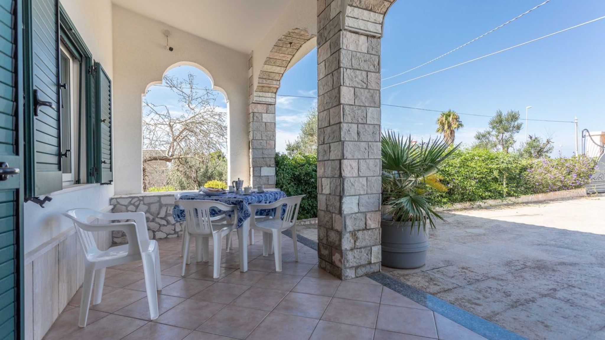 Italianway Taviano Villetta Marika - Salento Reservation