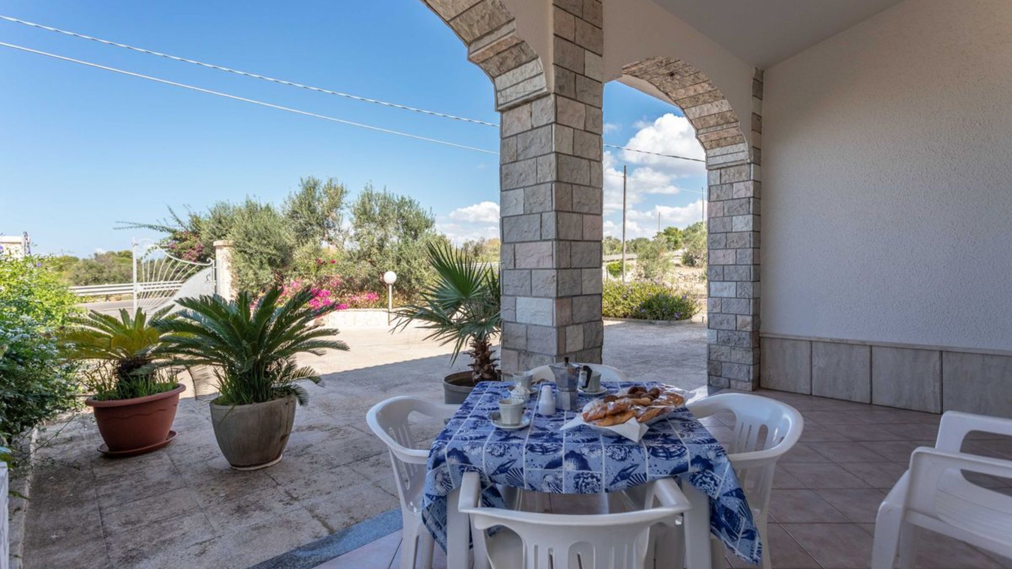 Italianway Taviano Villetta Marika - Salento Reservation