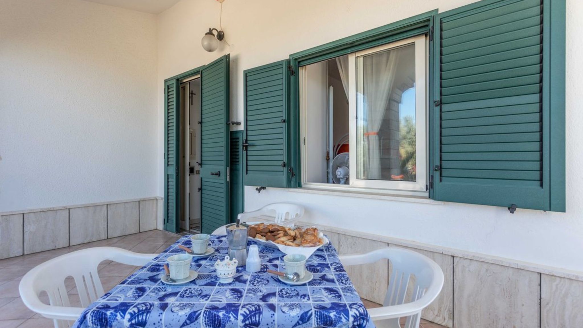 Italianway Taviano Villetta Marika - Salento Reservation