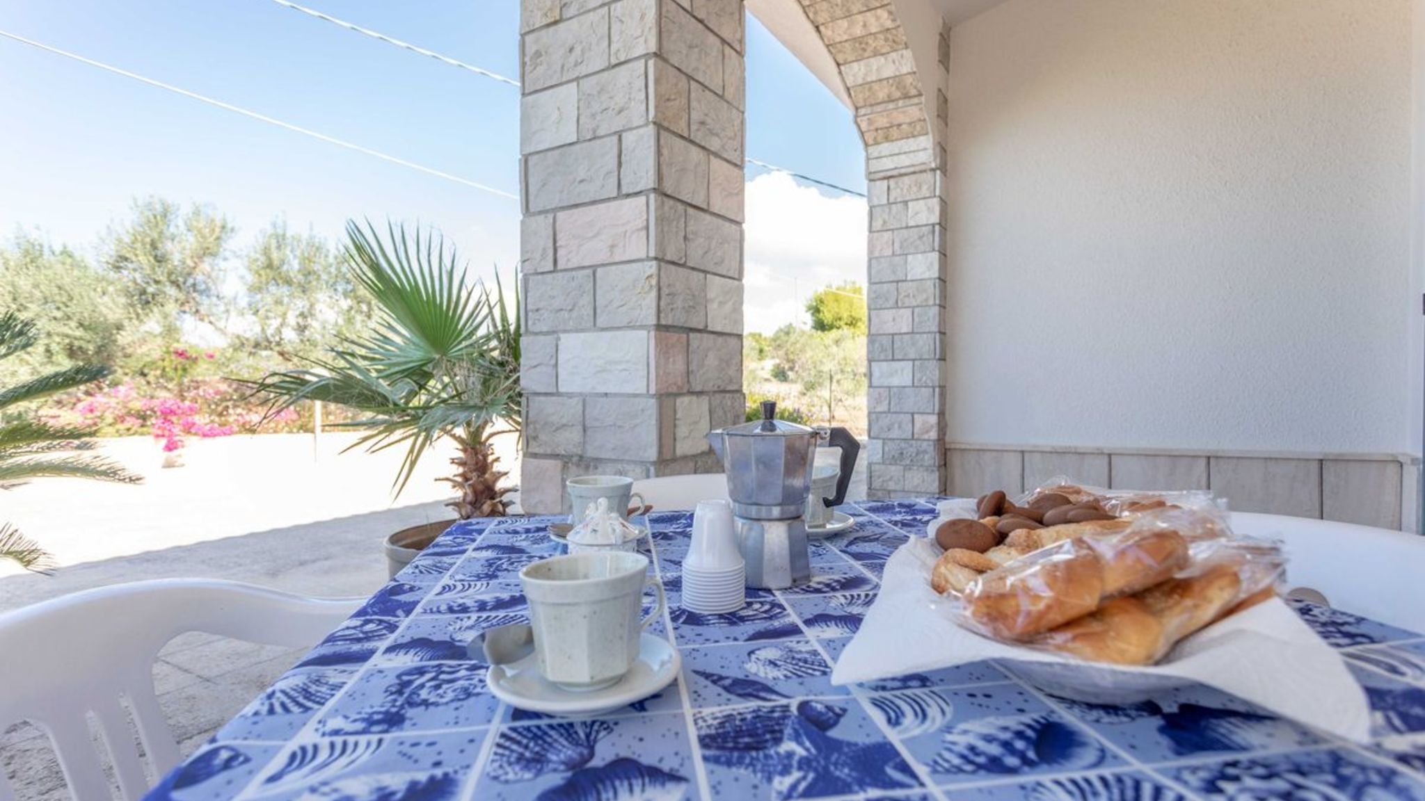 Italianway Taviano Villetta Marika - Salento Reservation