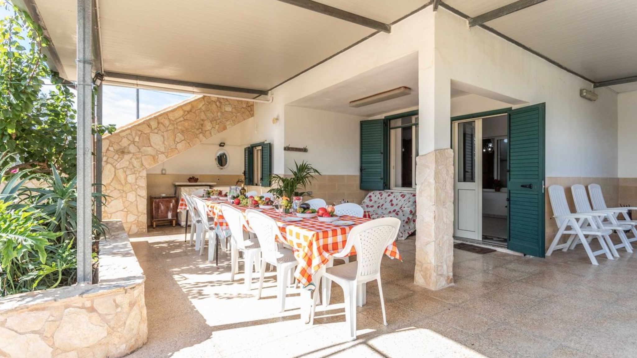 Italianway Taviano Villetta Marika - Salento Reservation