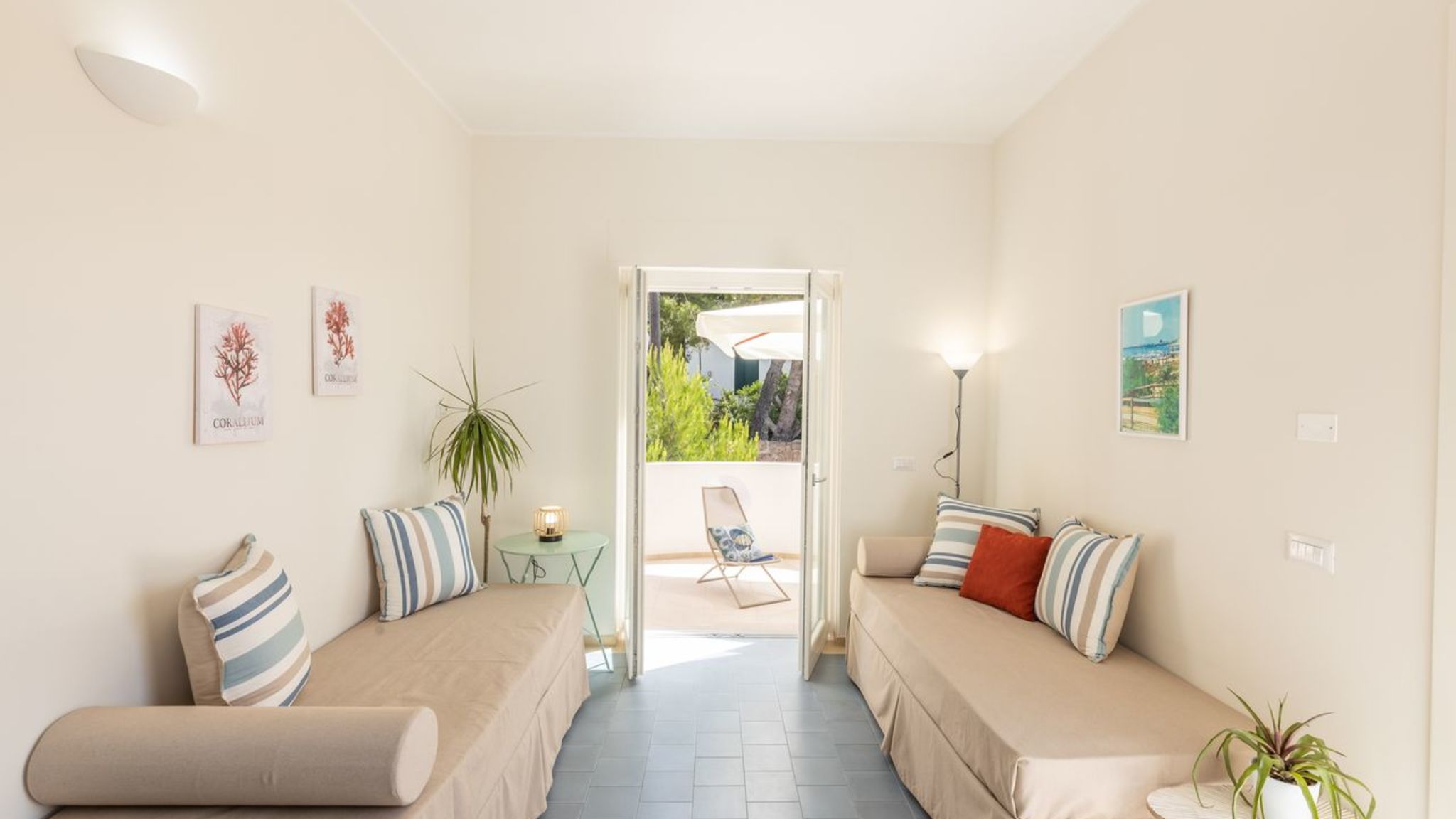 Italianway Racale Villetta Raffaella - Salento Reservation