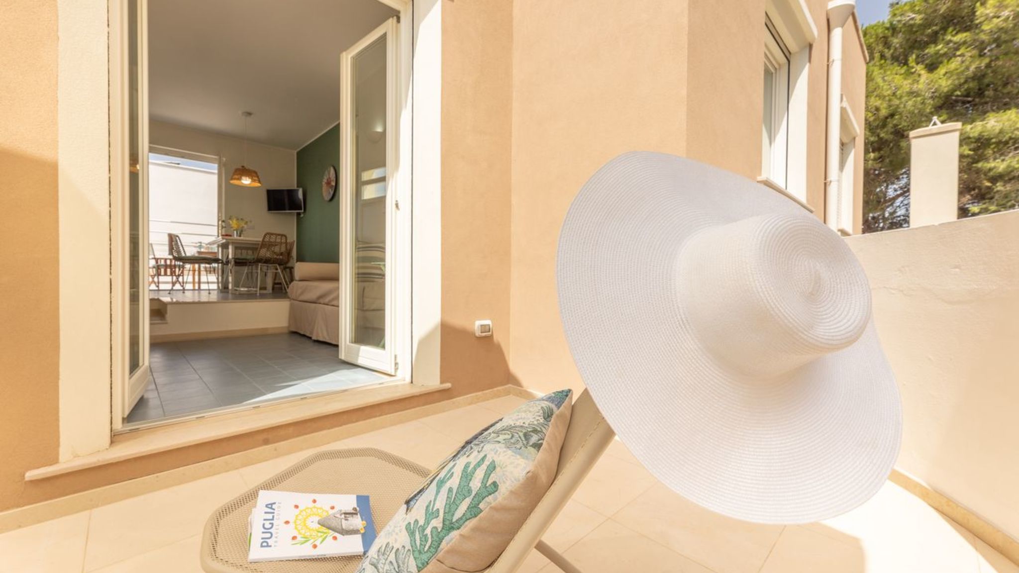 Italianway Racale Villetta Raffaella - Salento Reservation