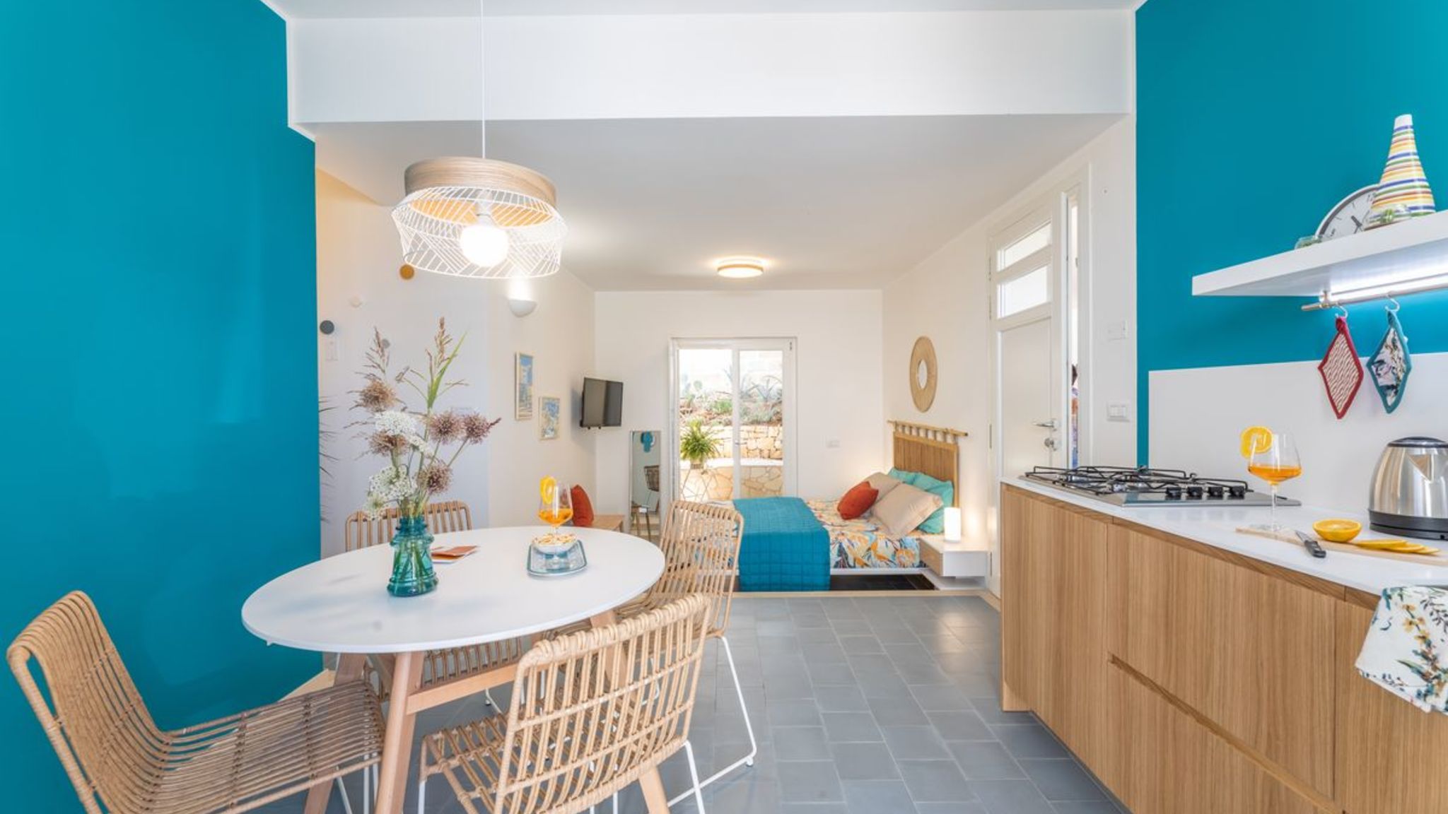 Italianway Racale Villetta Raffaella - Salento Reservation