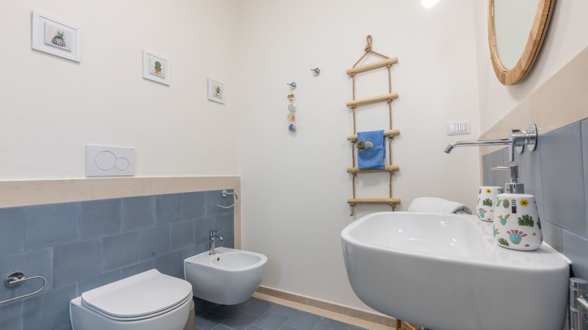 Italianway Racale Villetta Raffaella - Salento Reservation