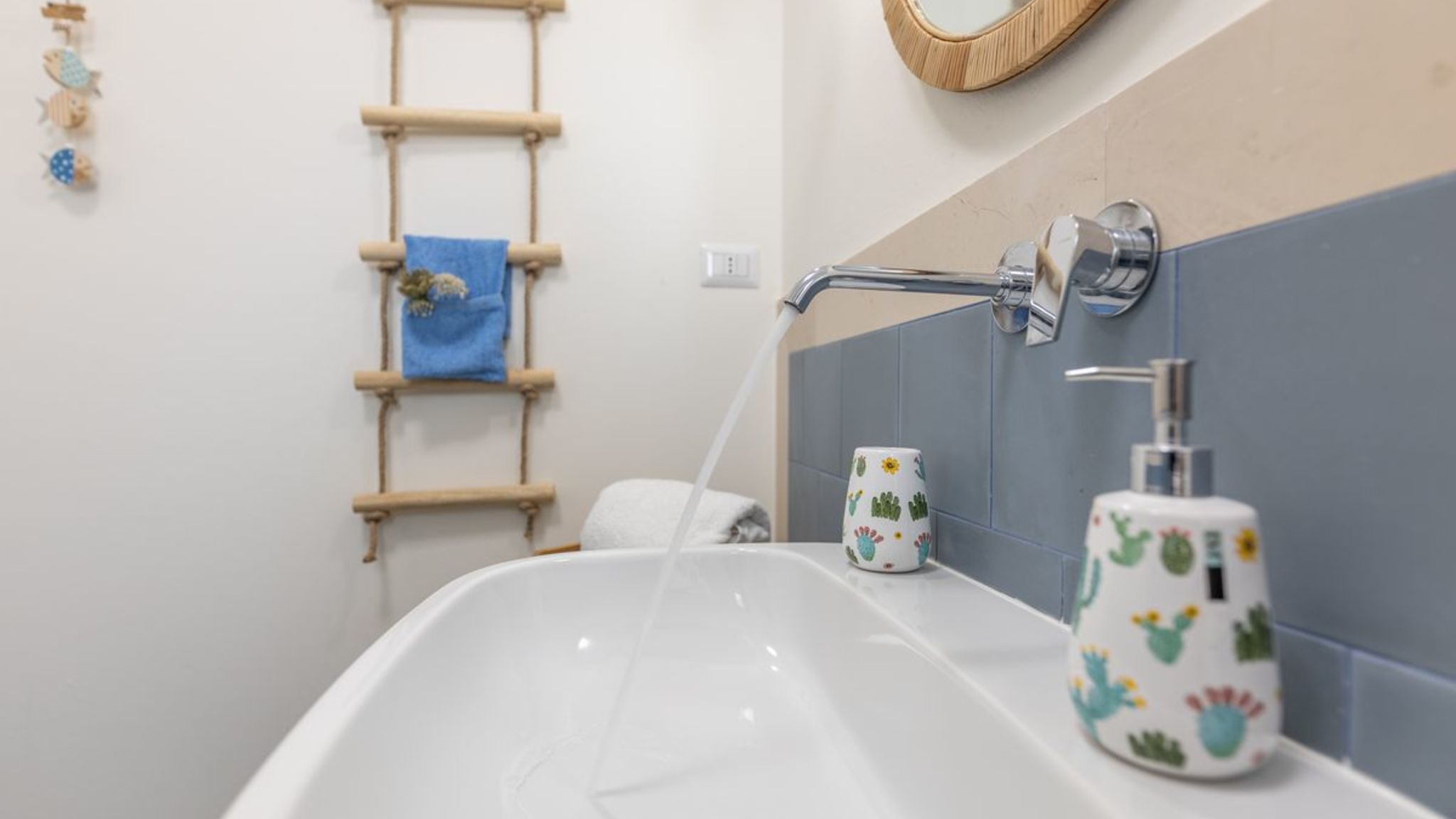 Italianway Racale Villetta Raffaella - Salento Reservation