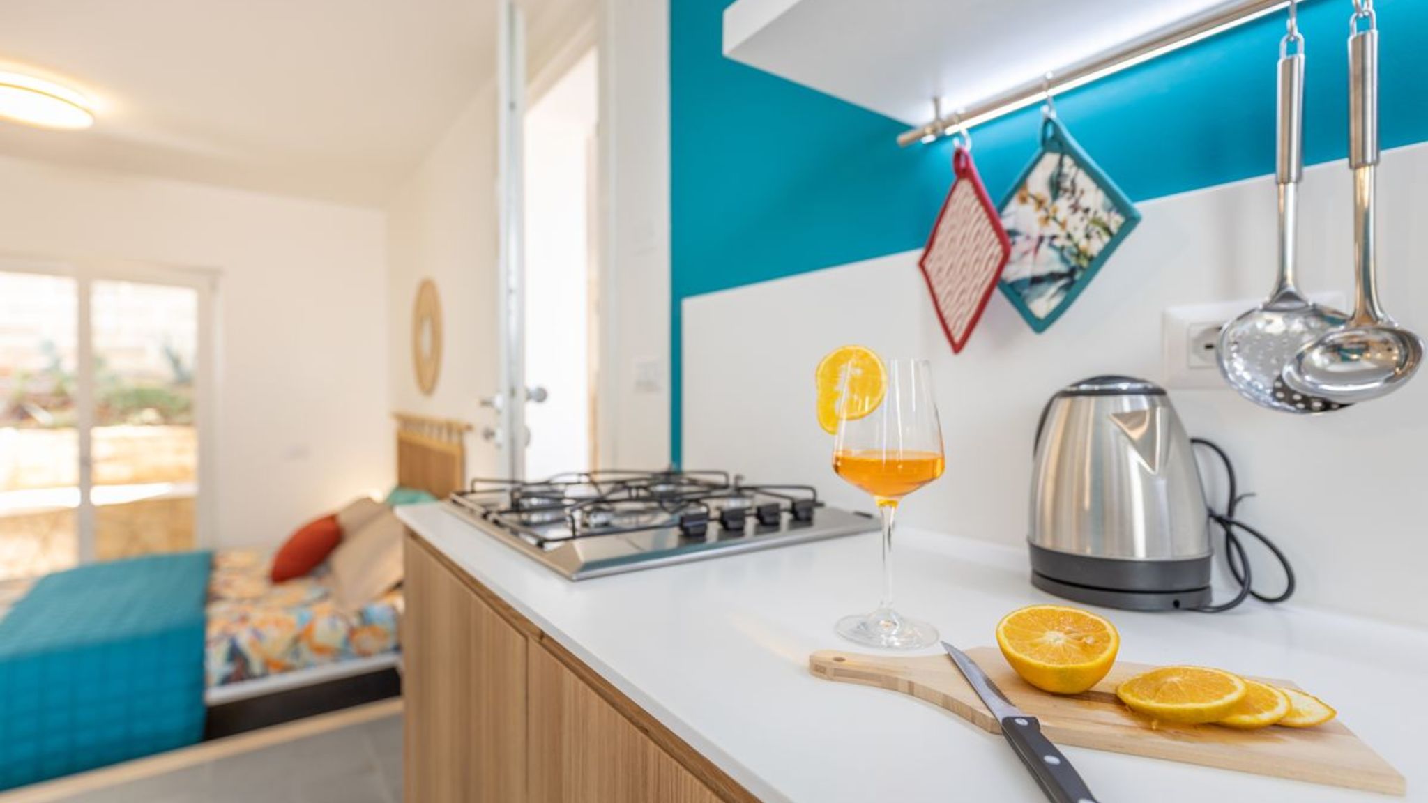 Italianway Racale Villetta Raffaella - Salento Reservation