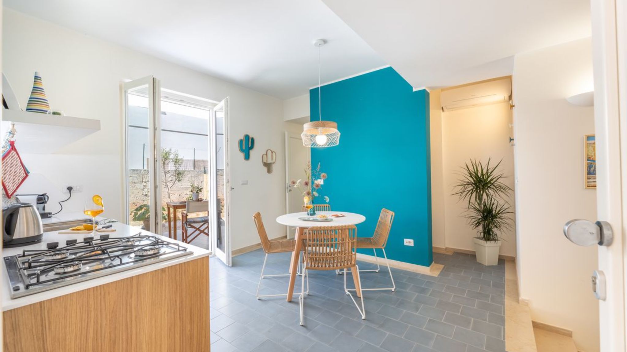 Italianway Racale Villetta Raffaella - Salento Reservation