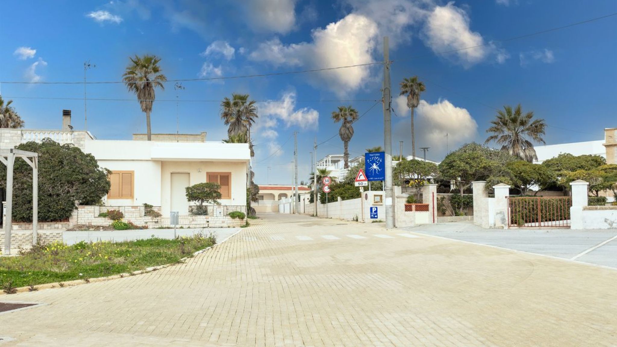 Italianway Alliste Villetta Teresa - Salento Reservation