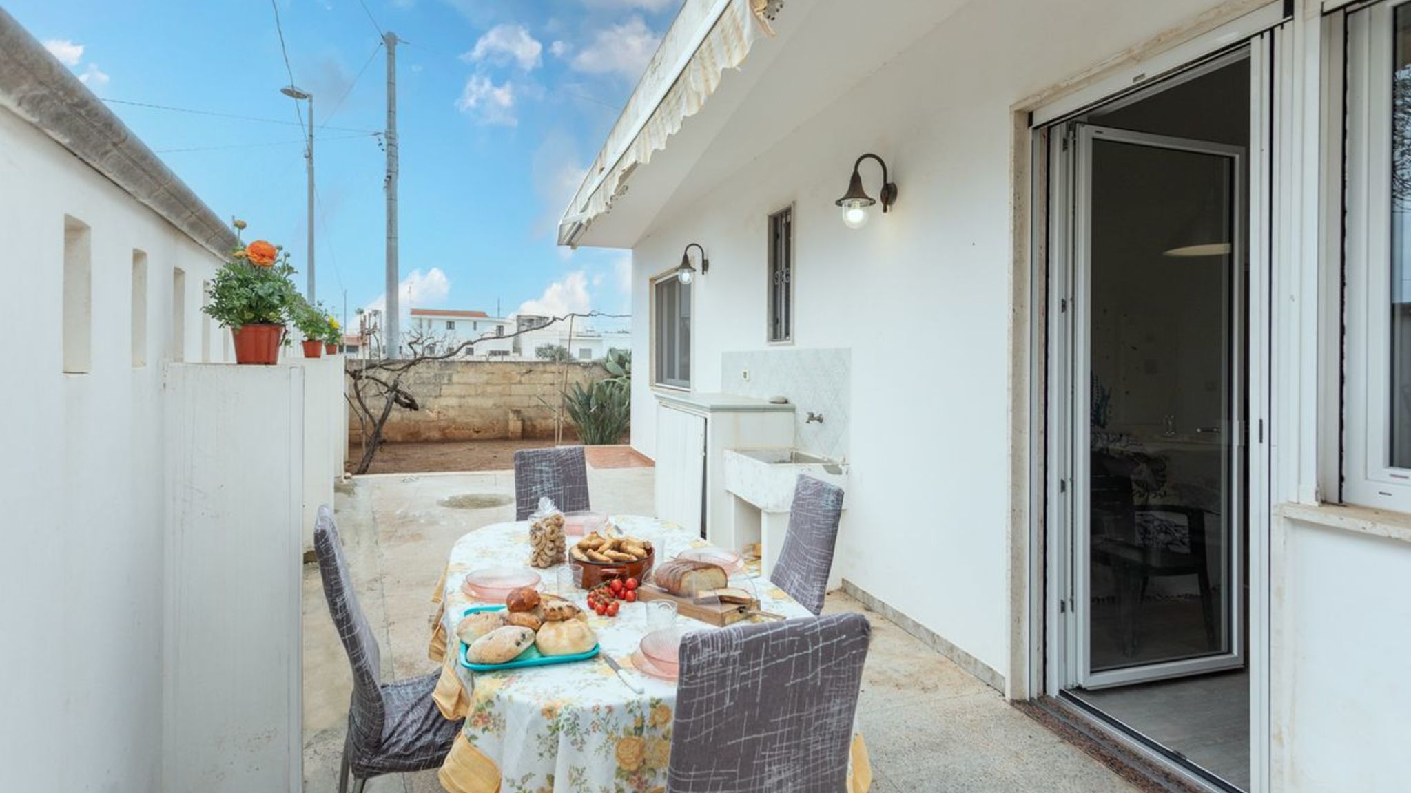 Italianway Alliste Villetta Teresa - Salento Reservation