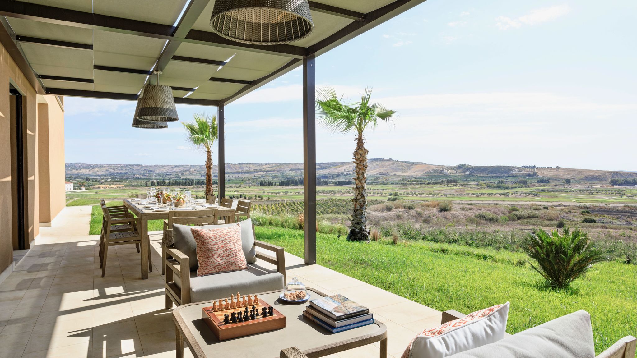 Italianway Sciacca Villa Ambra - Sea View by Elite Villas