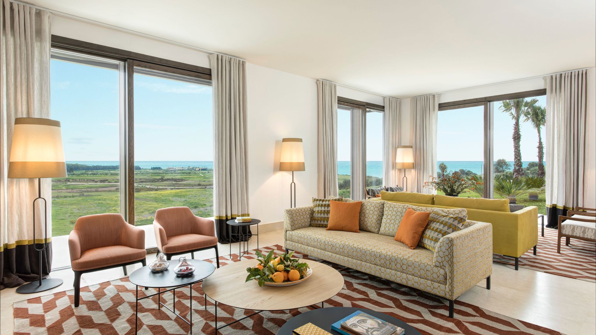 Italianway Sciacca Villa Vermiglia - Sea Front by Elite Villas