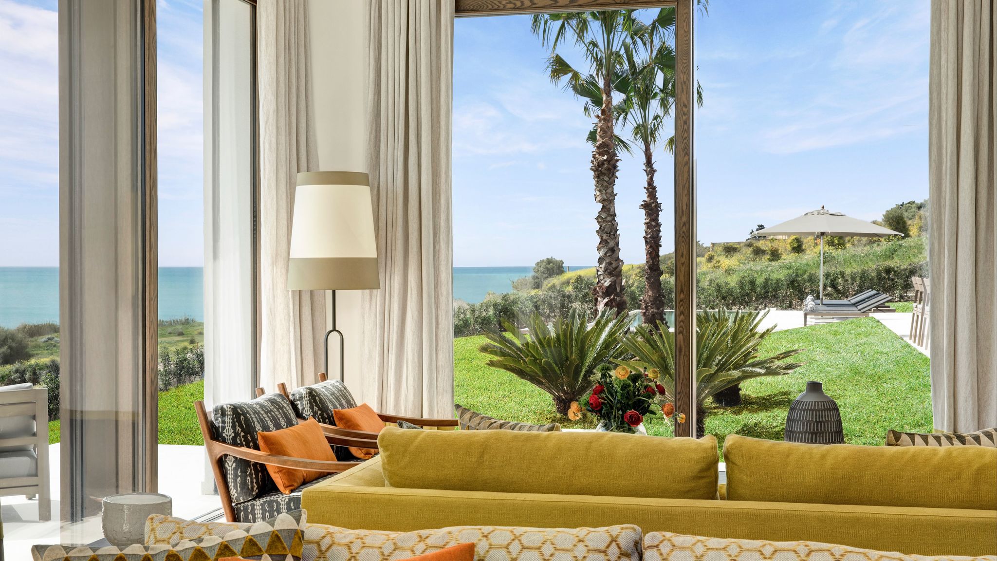 Italianway Sciacca Villa Vermiglia - Sea Front by Elite Villas