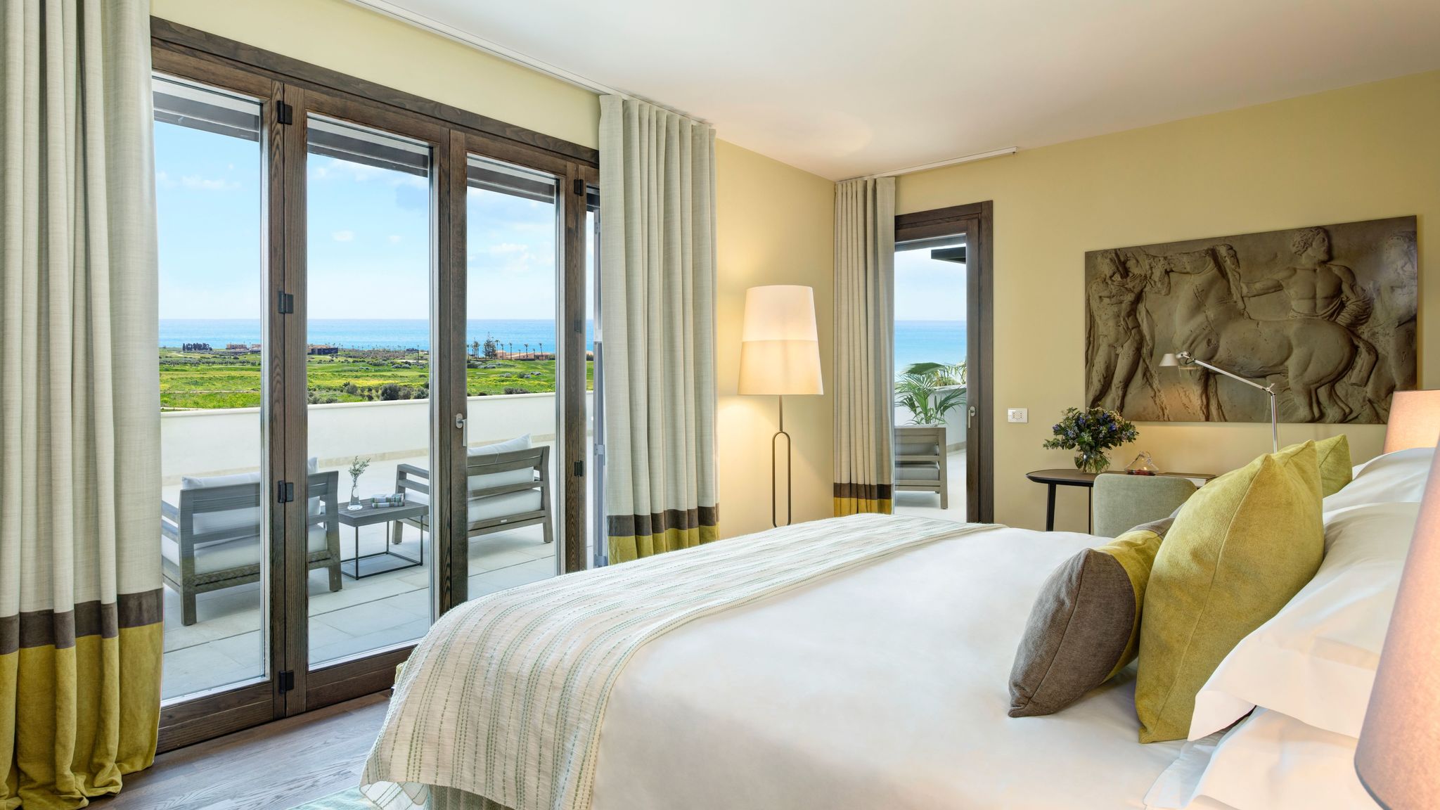 Italianway Sciacca Villa Vermiglia - Sea Front by Elite Villas