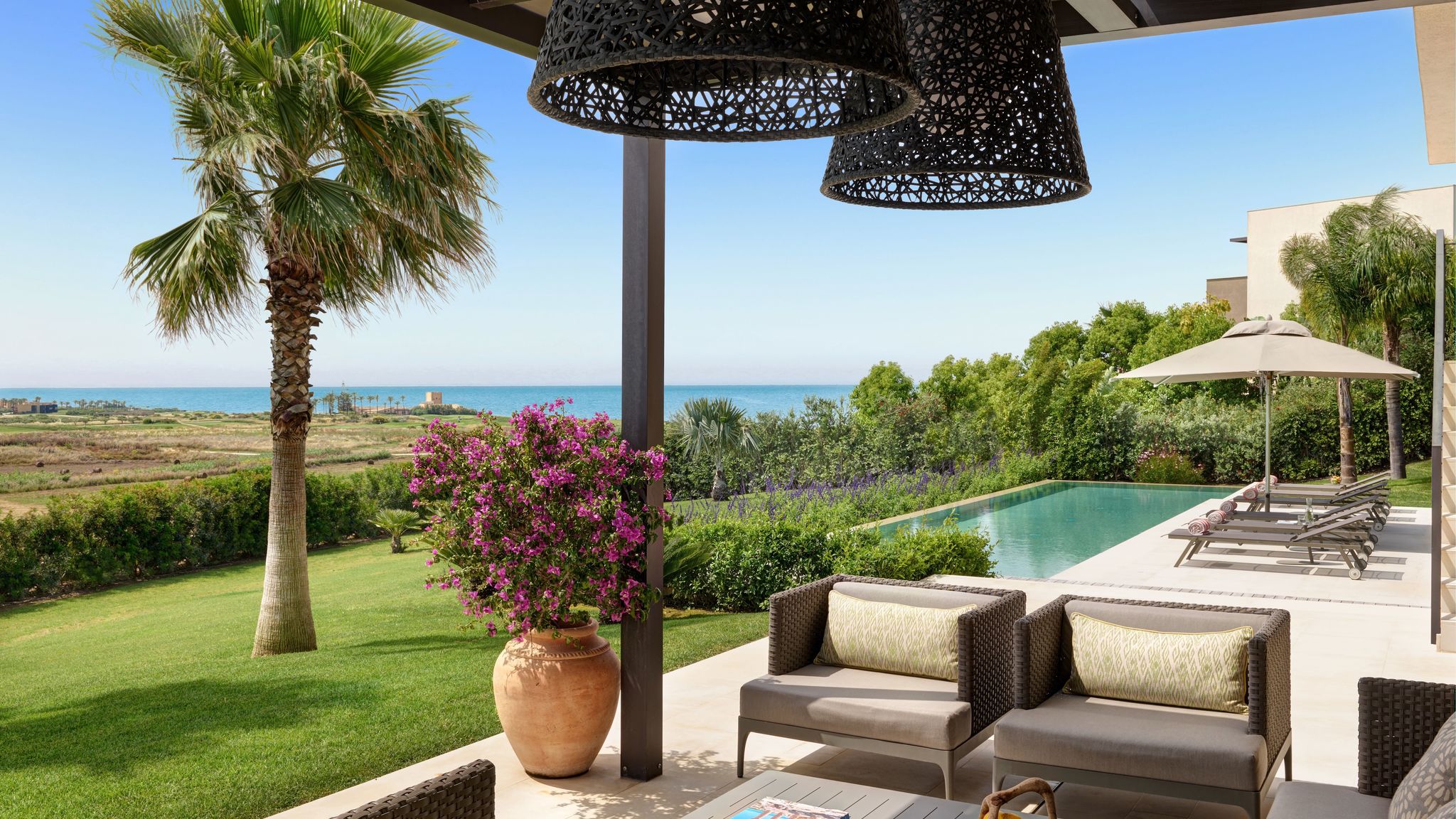 Italianway Sciacca Villa Esperia - Sea Front by Elite Villas