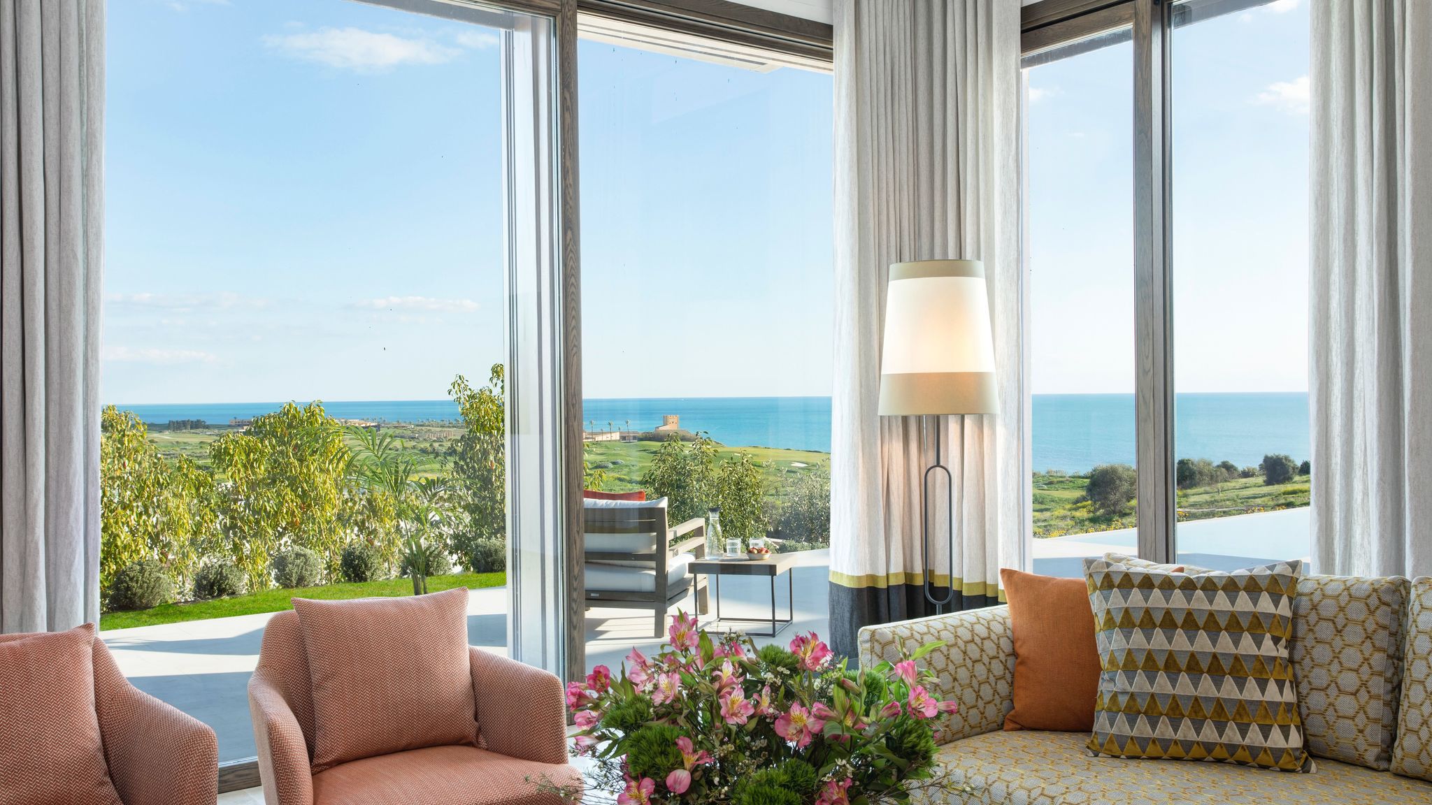 Italianway Sciacca Villa Vermiglia - Sea Front by Elite Villas