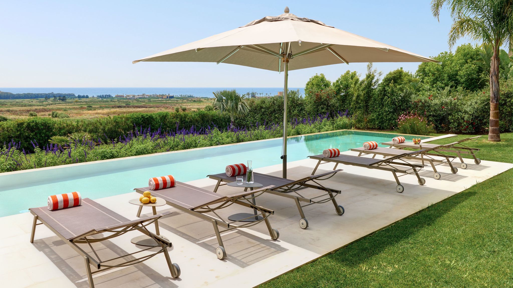 Italianway Sciacca Villa Esperia - Sea Front by Elite Villas