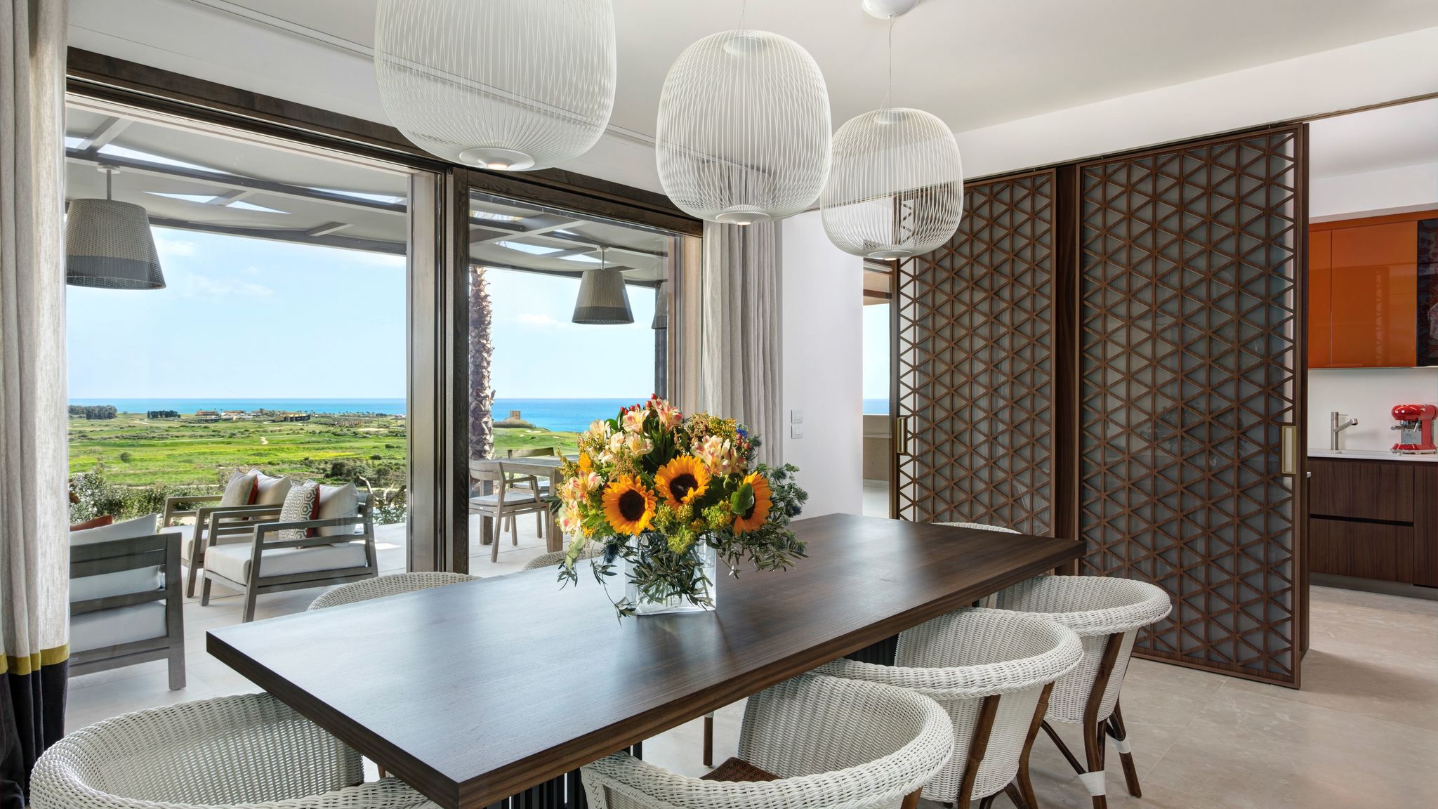 Italianway Sciacca Villa Vermiglia - Sea Front by Elite Villas