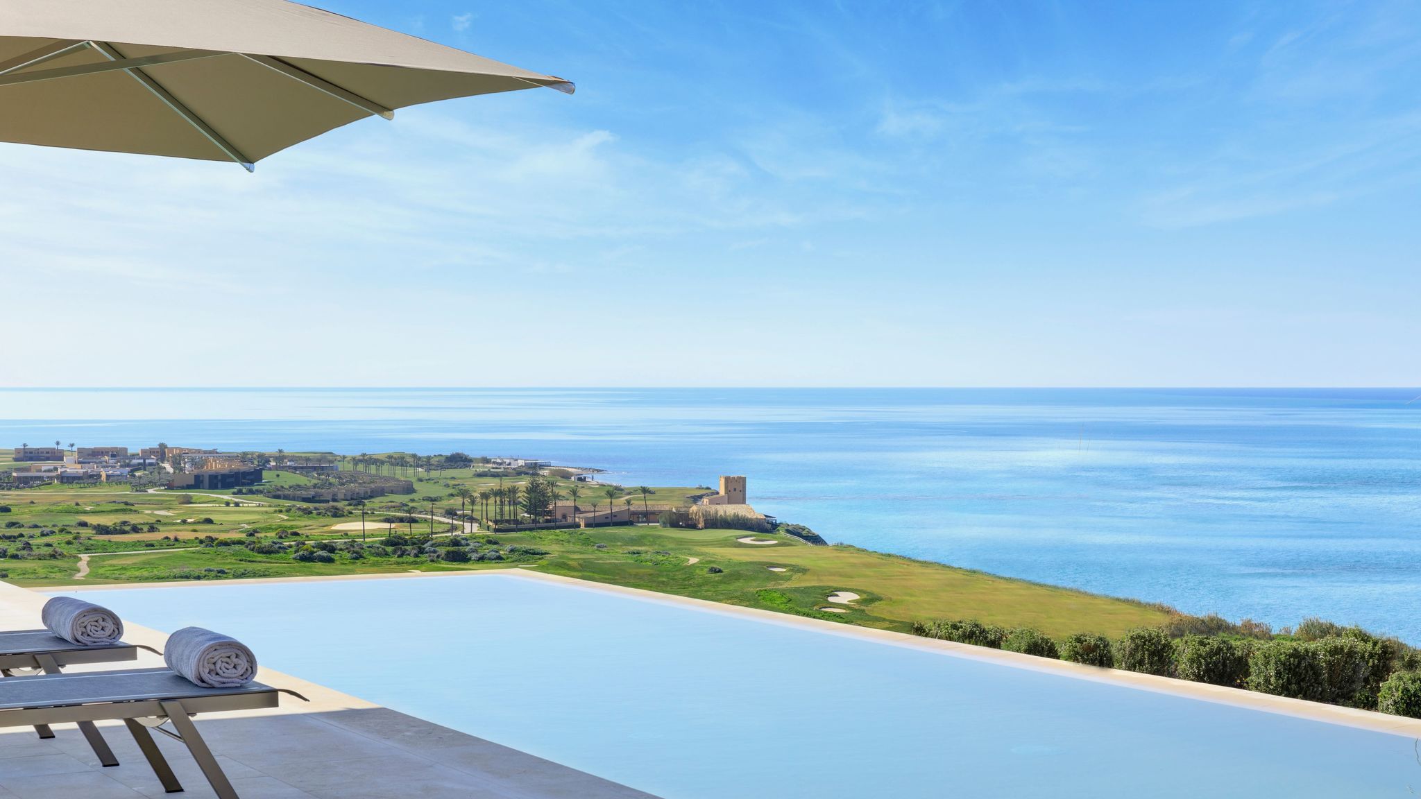 Italianway Sciacca Villa Esperia - Sea Front by Elite Villas