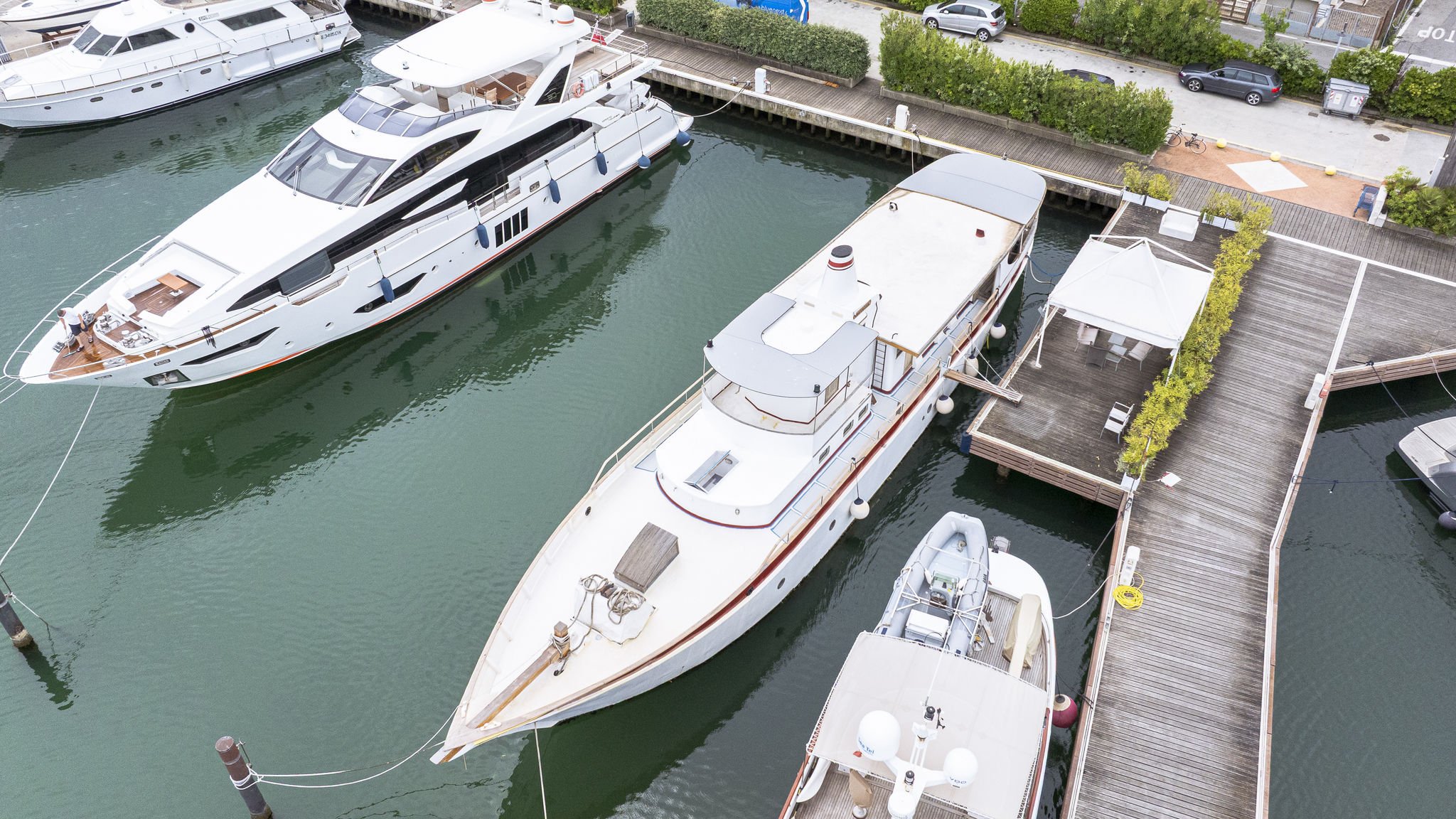 NOMASTAY SRL Rimini La suite del capitano - Nave Contessa