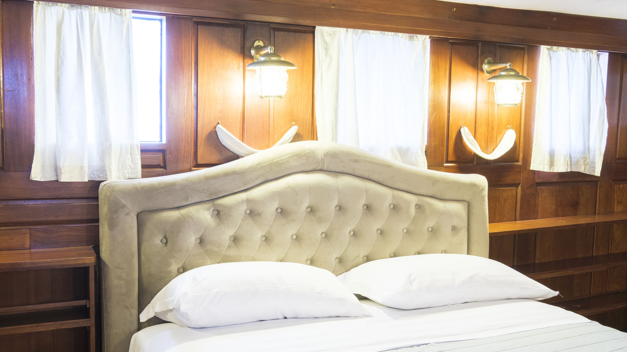 NOMASTAY SRL Rimini La suite del capitano - Nave Contessa