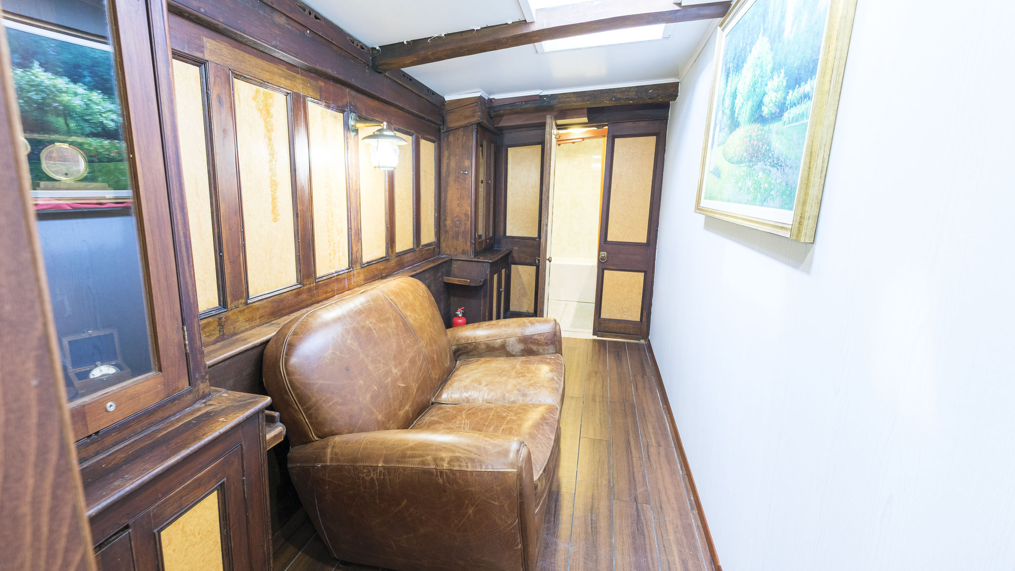 NOMASTAY SRL Rimini Il Rifugio dei Marinai - Nave Contessa